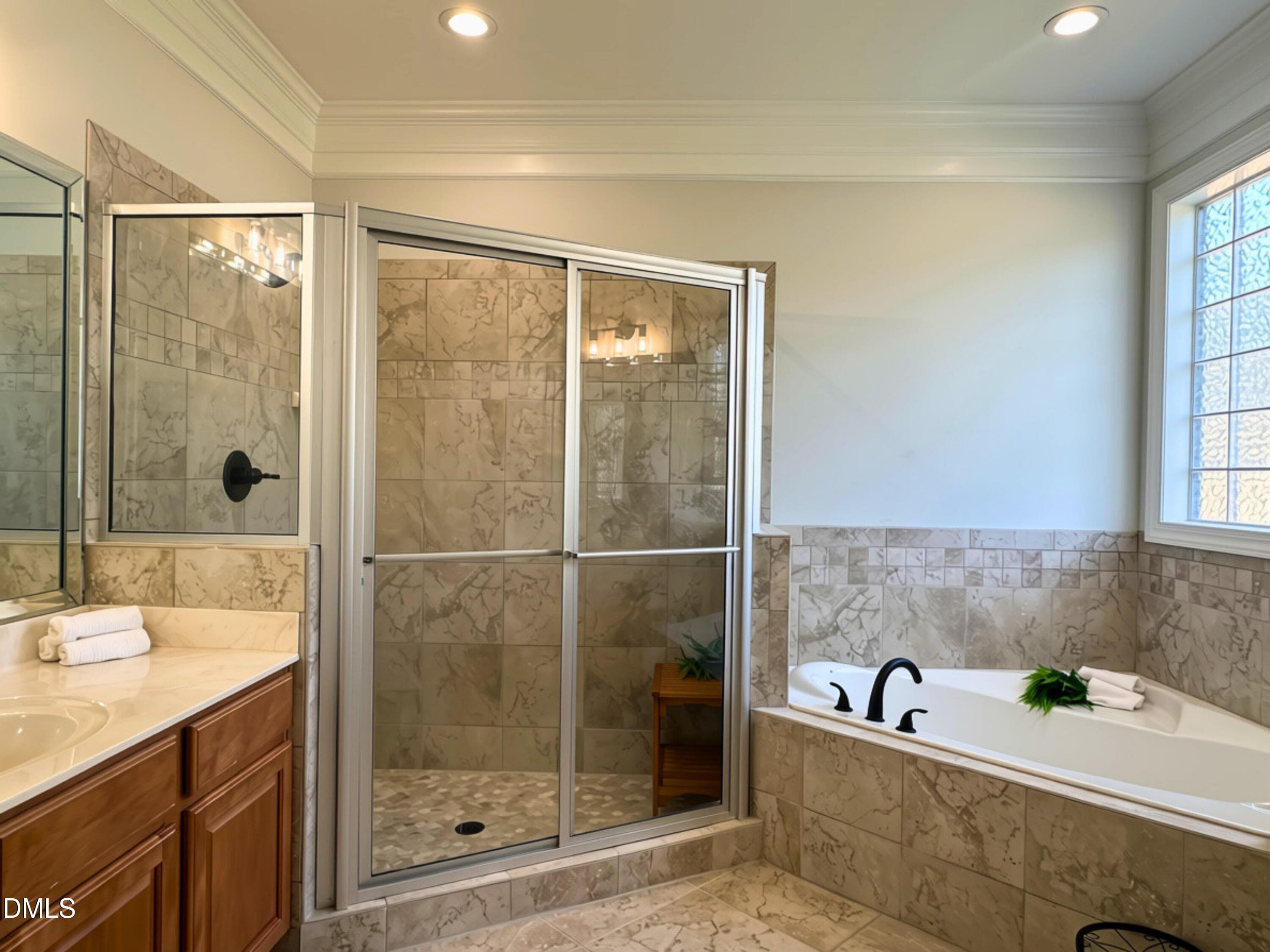 Bathroom - 3100 Donlin Drive, Wake Forest, NC 27587