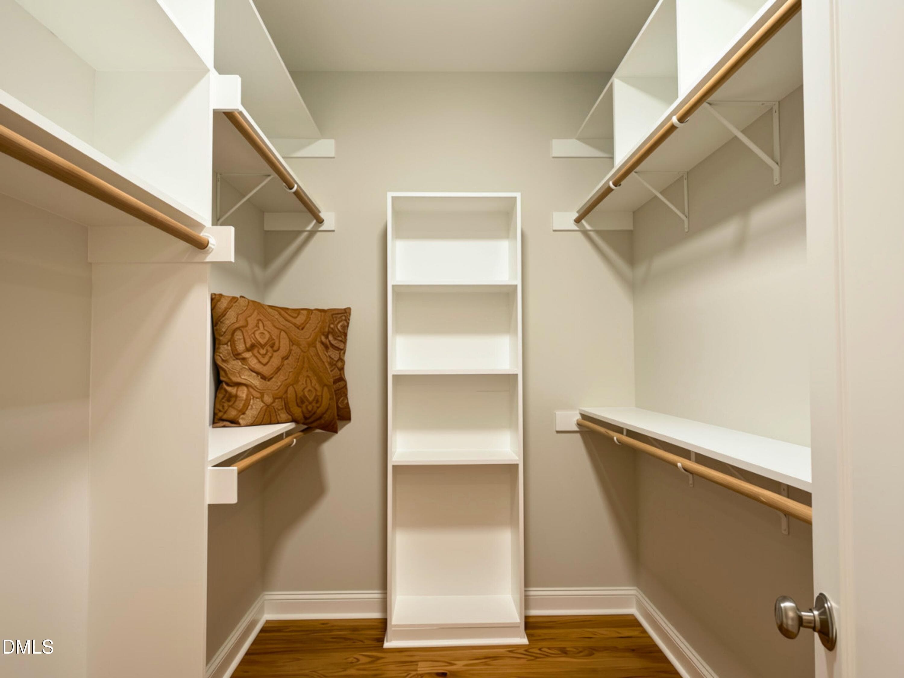 Walk In Closet - 3100 Donlin Drive, Wake Forest, NC 27587