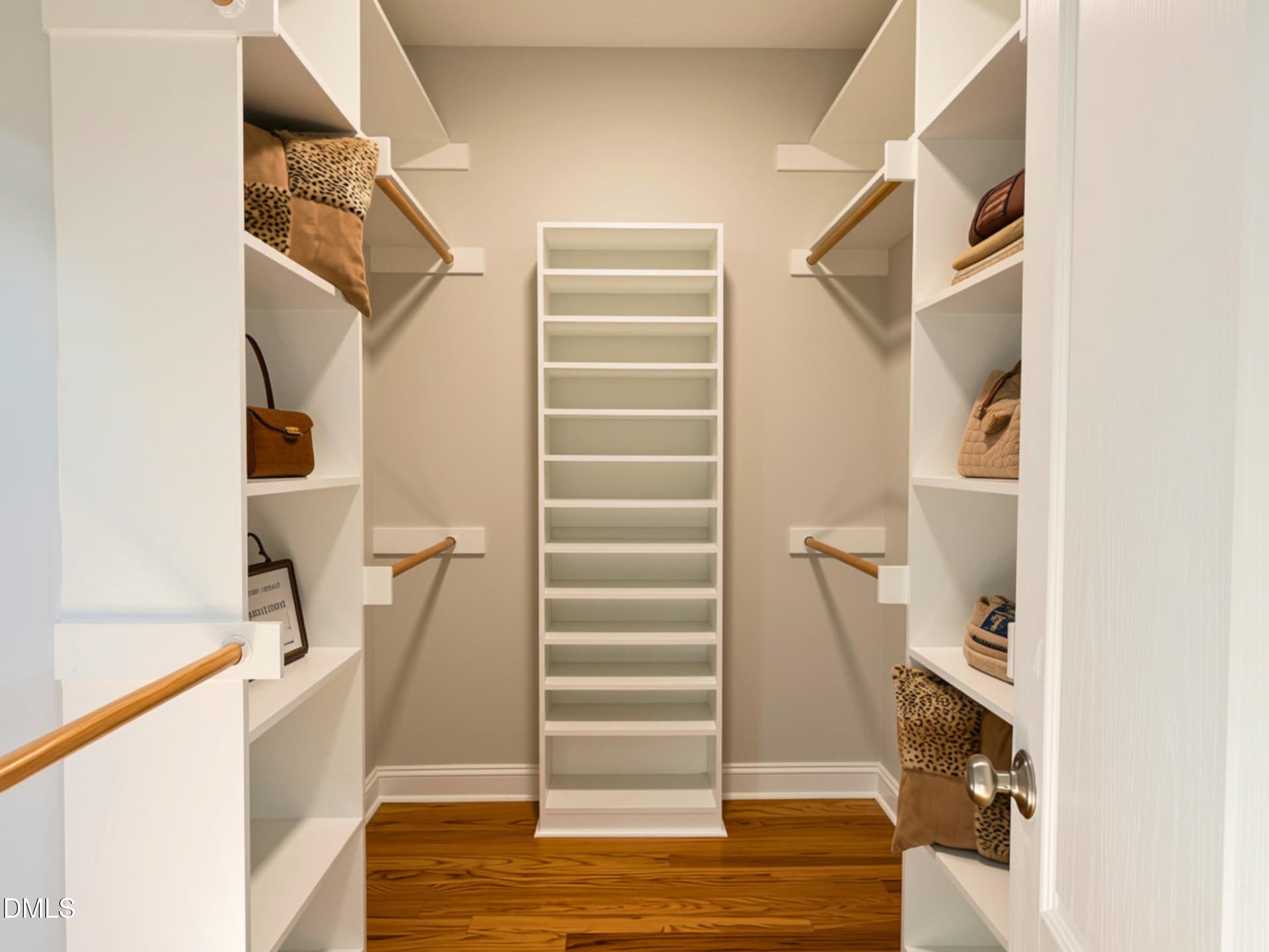 Walk In Closet - 3100 Donlin Drive, Wake Forest, NC 27587