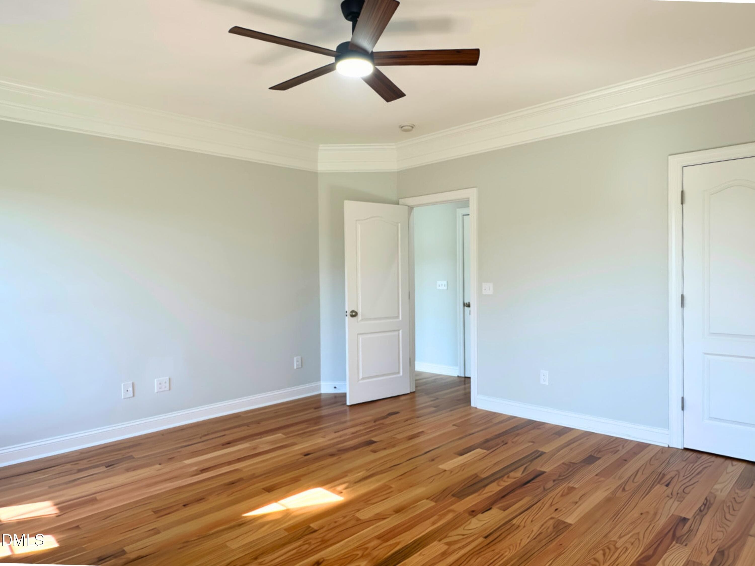 Primary Bedroom - 3100 Donlin Drive, Wake Forest, NC 27587