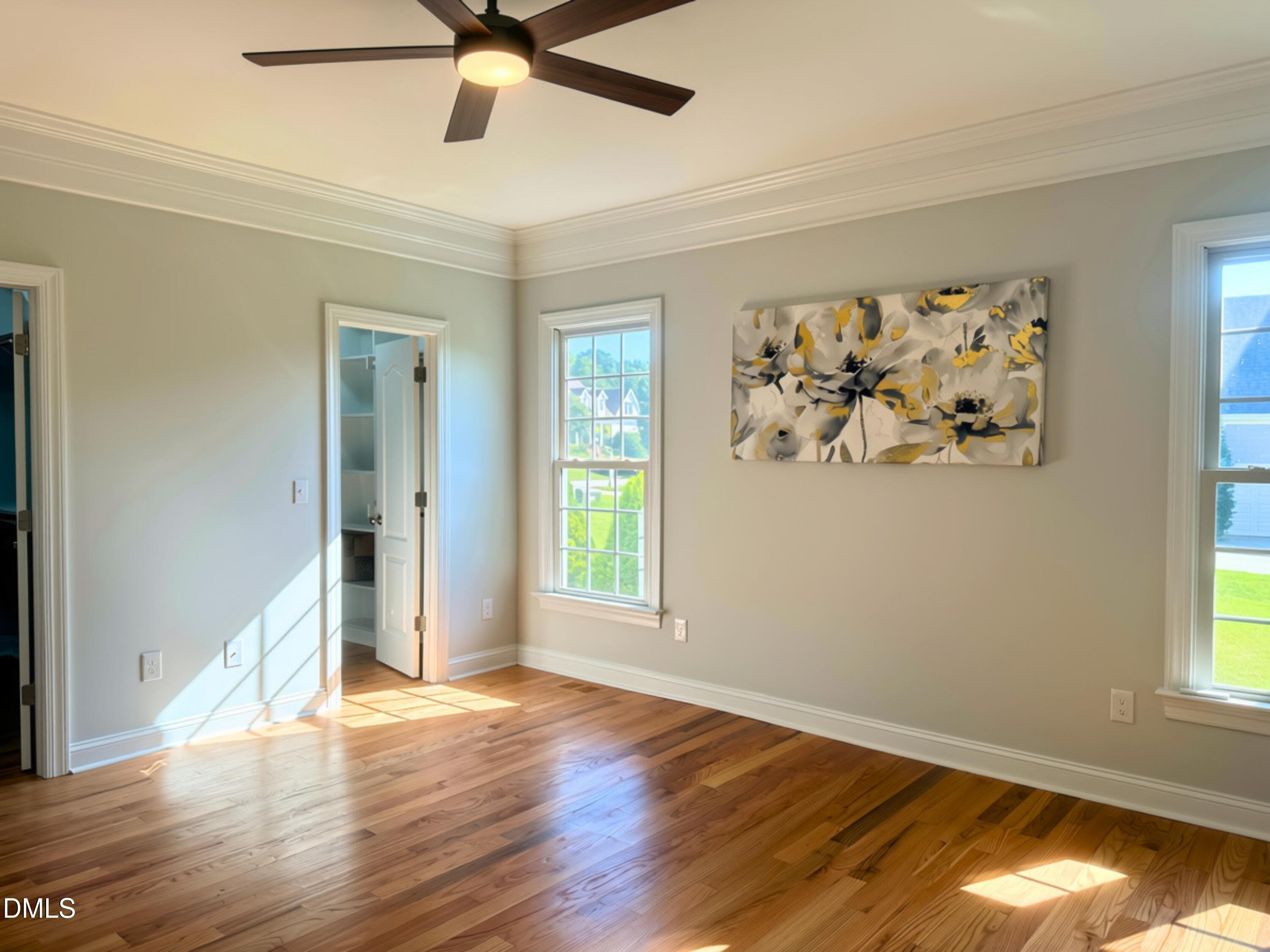 Primary Bedroom - 3100 Donlin Drive, Wake Forest, NC 27587