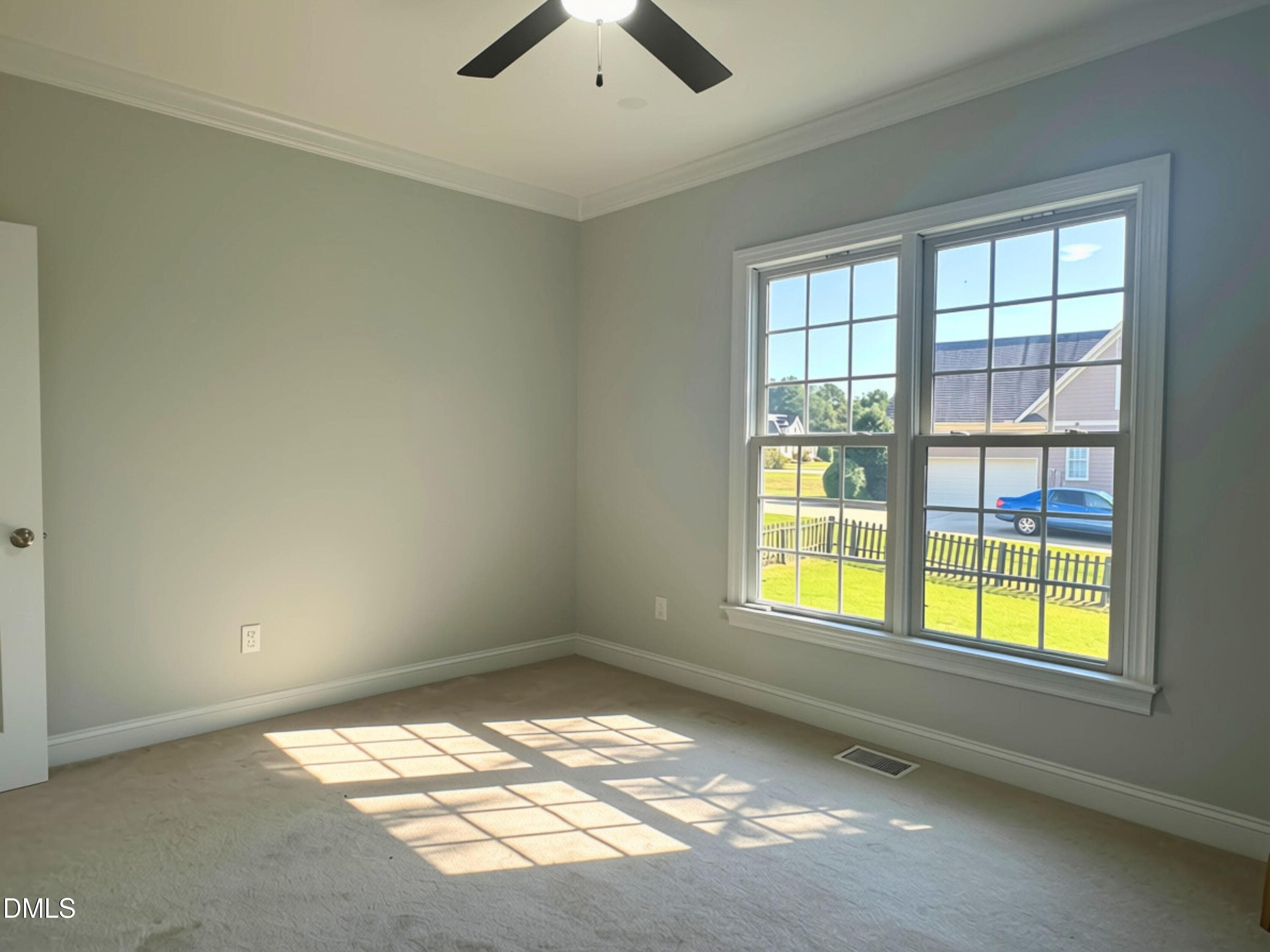 Bedroom 3 - 3100 Donlin Drive, Wake Forest, NC 27587