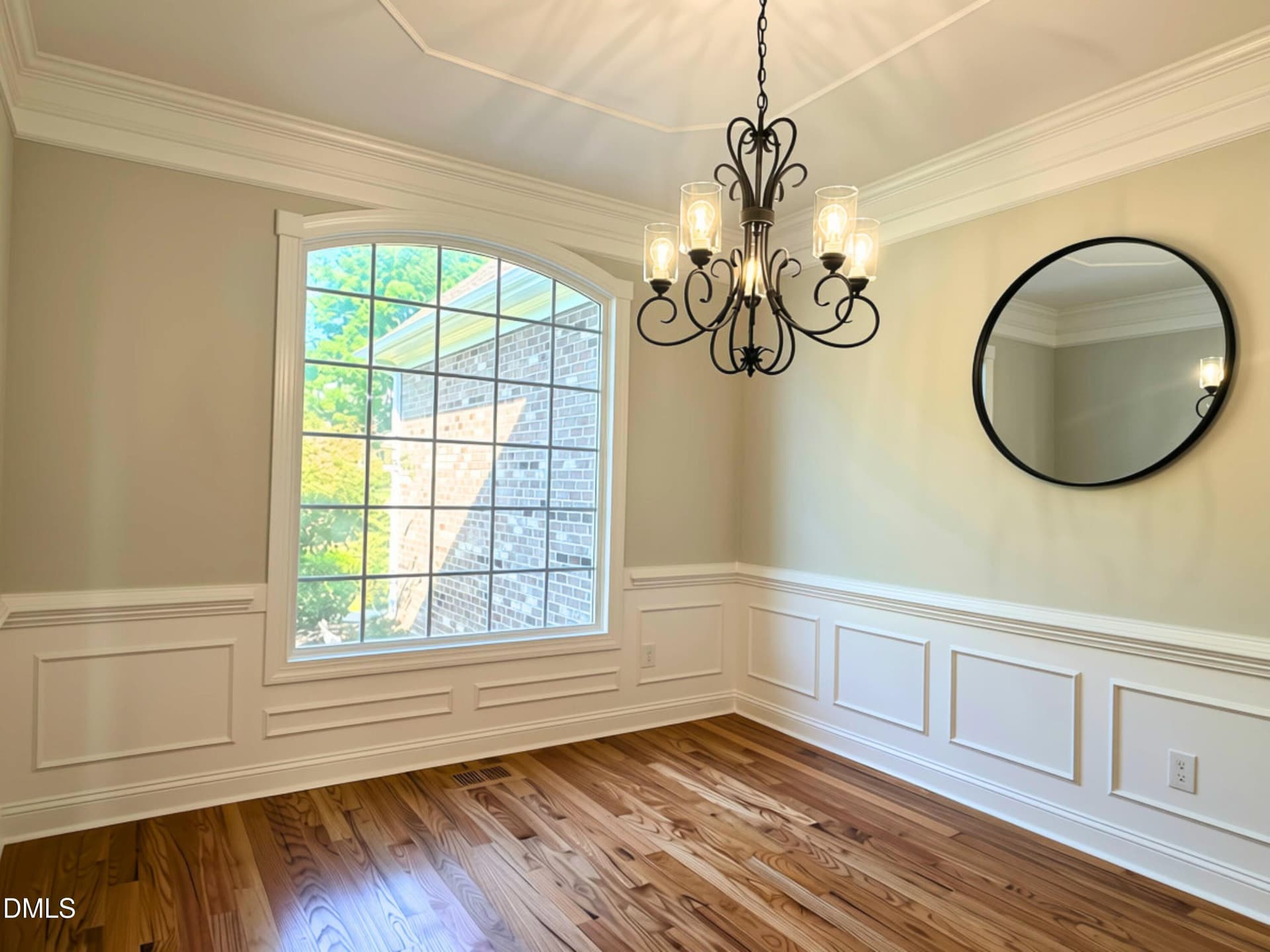 Dining Area - 3100 Donlin Drive, Wake Forest, NC 27587