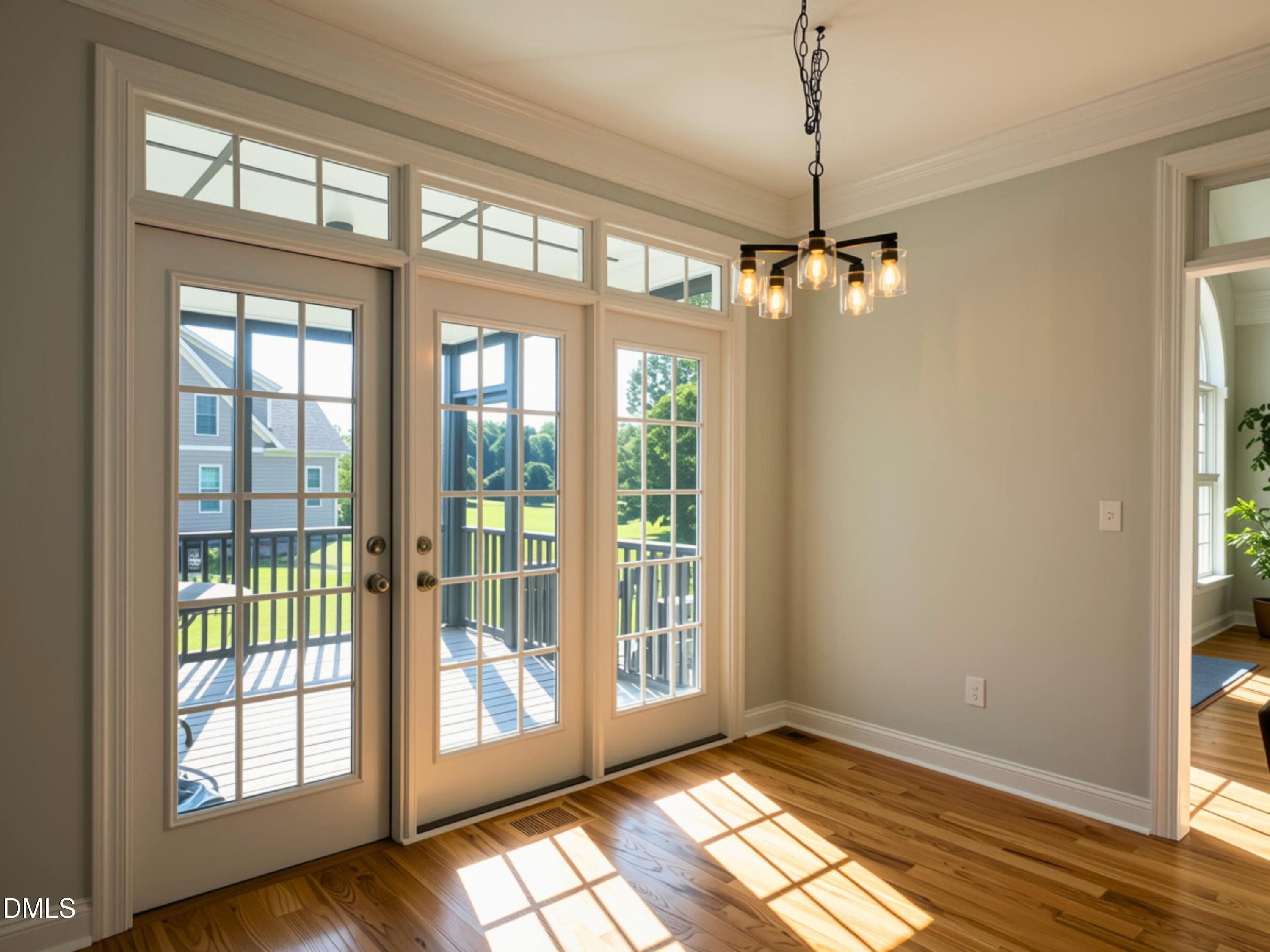 Breakfast Area - 3100 Donlin Drive, Wake Forest, NC 27587