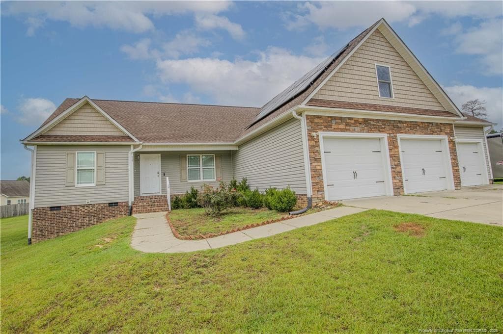Photo 2 - 74 Jaylin Oaks Drive, Spring Lake, NC 28390