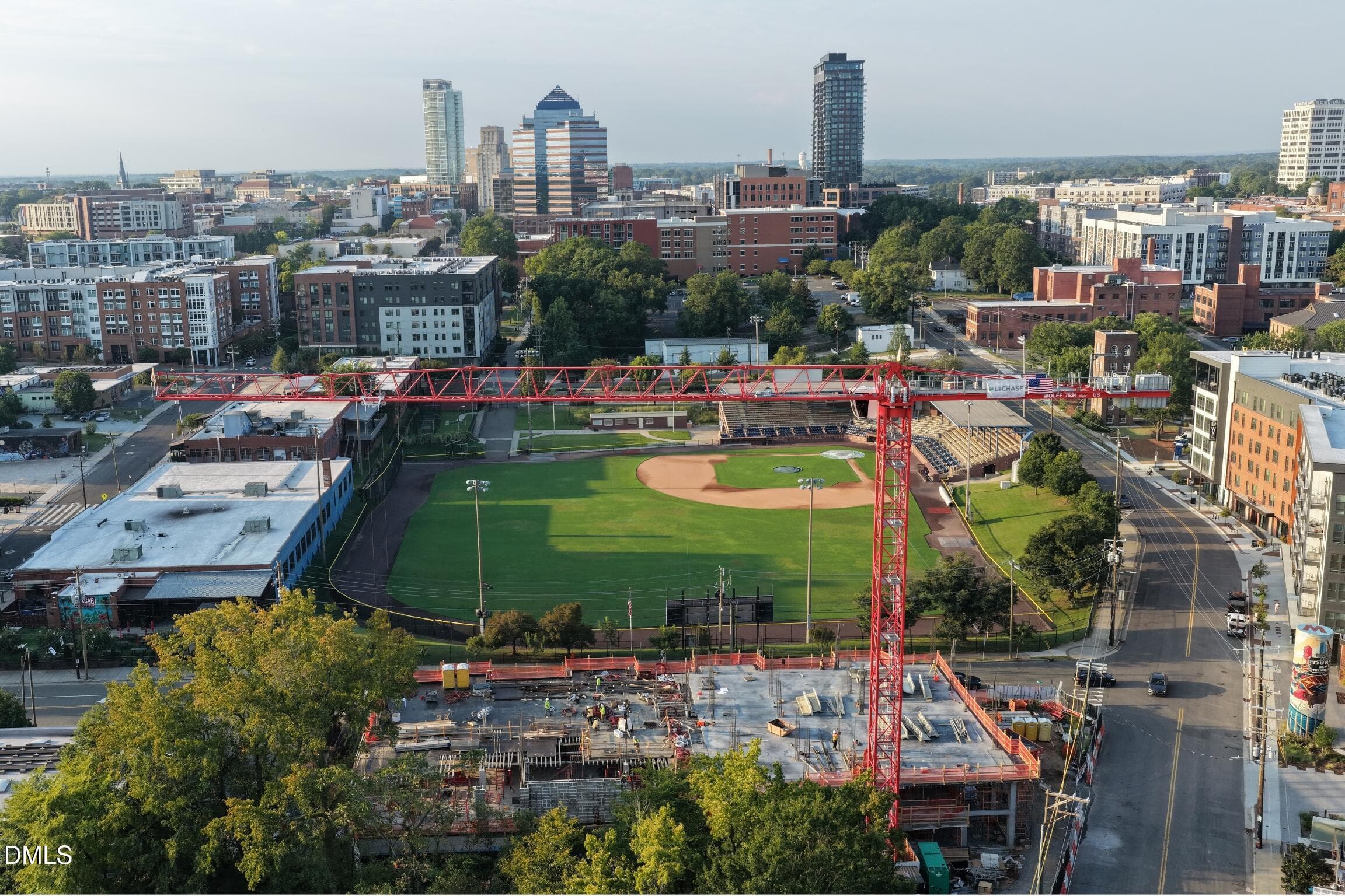 MLS from September 2026 - 512 W Geer Street 305, Durham, NC 27701