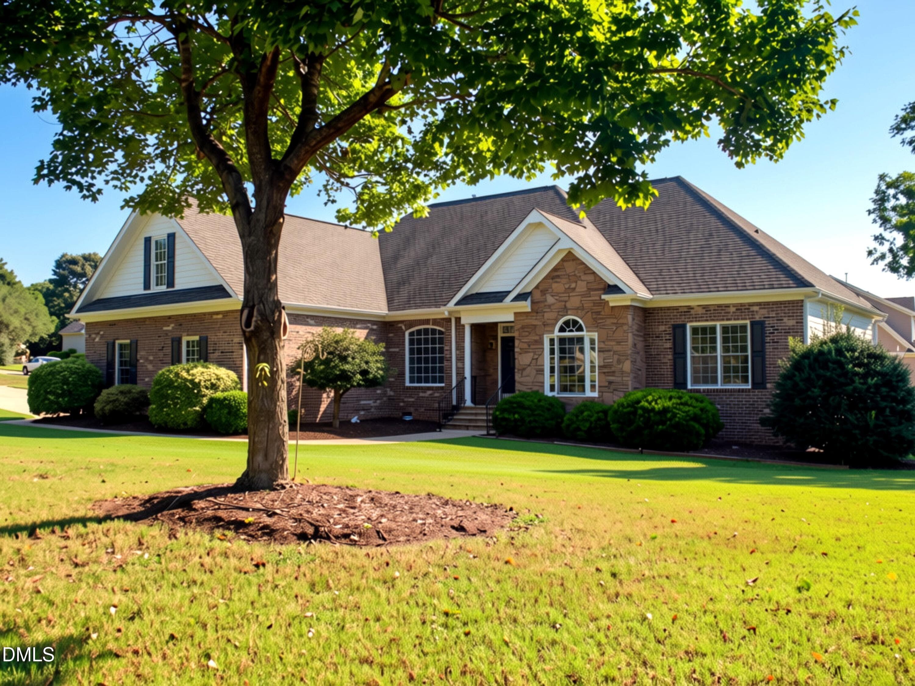Front - 3100 Donlin Drive, Wake Forest, NC 27587