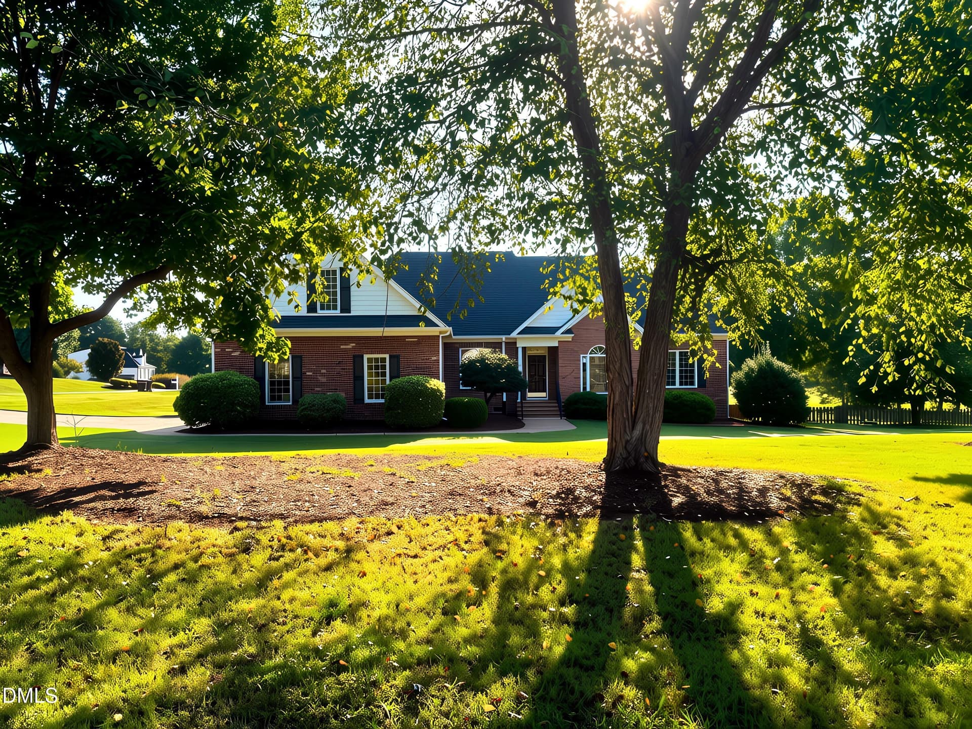 Full Front - 3100 Donlin Drive, Wake Forest, NC 27587