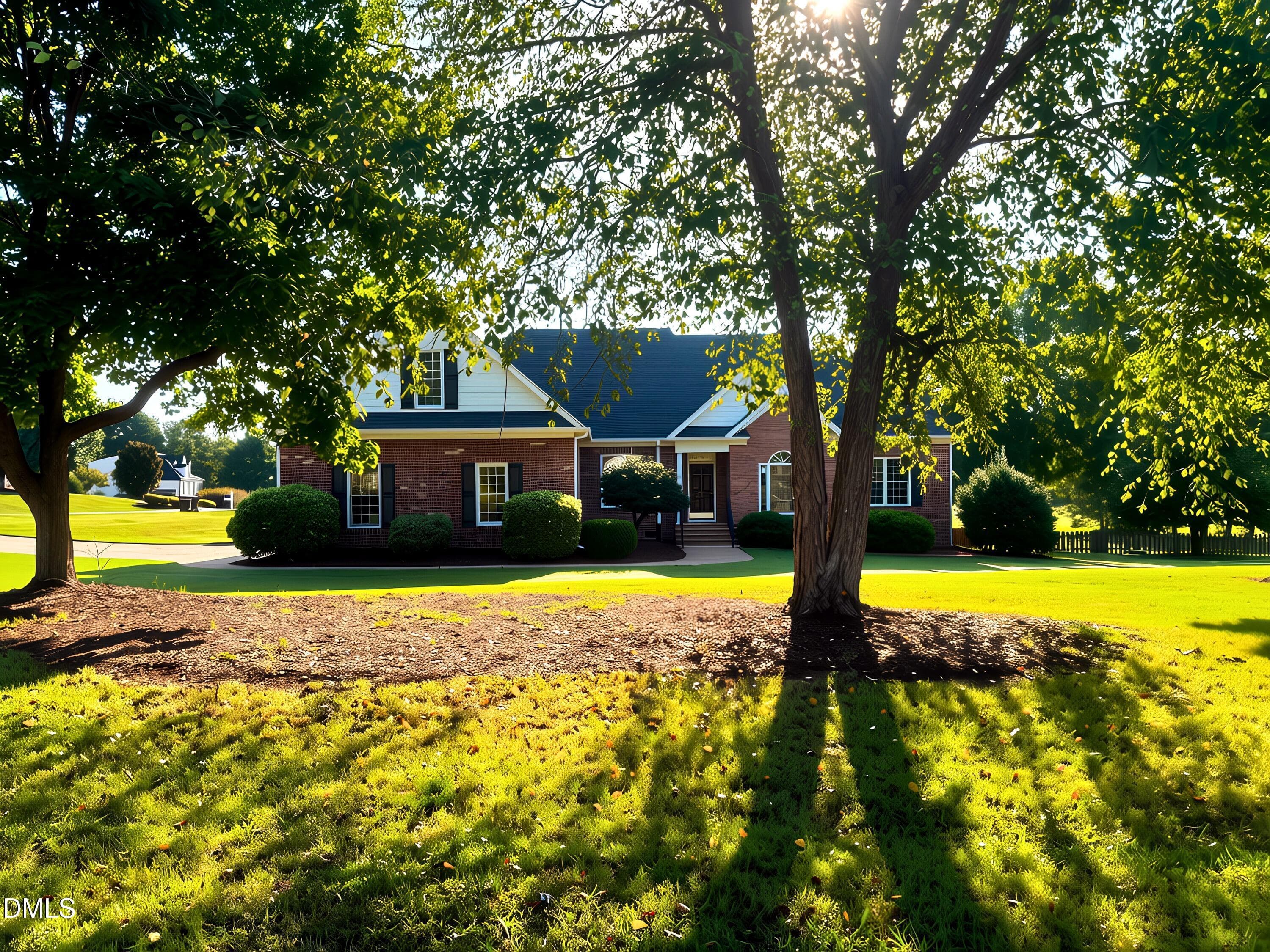 Full Front - 3100 Donlin Drive, Wake Forest, NC 27587