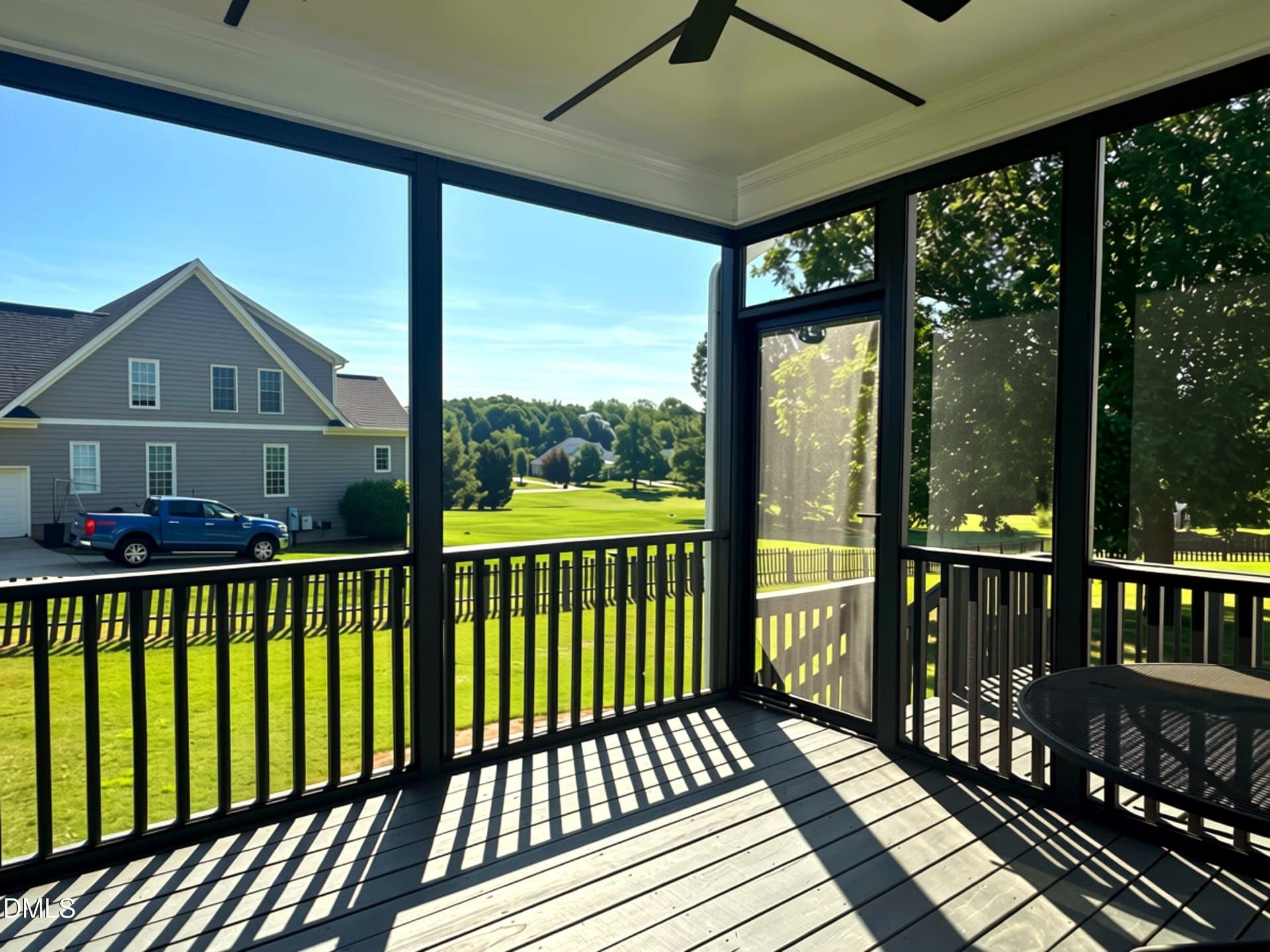 Screened Deck - 3100 Donlin Drive, Wake Forest, NC 27587