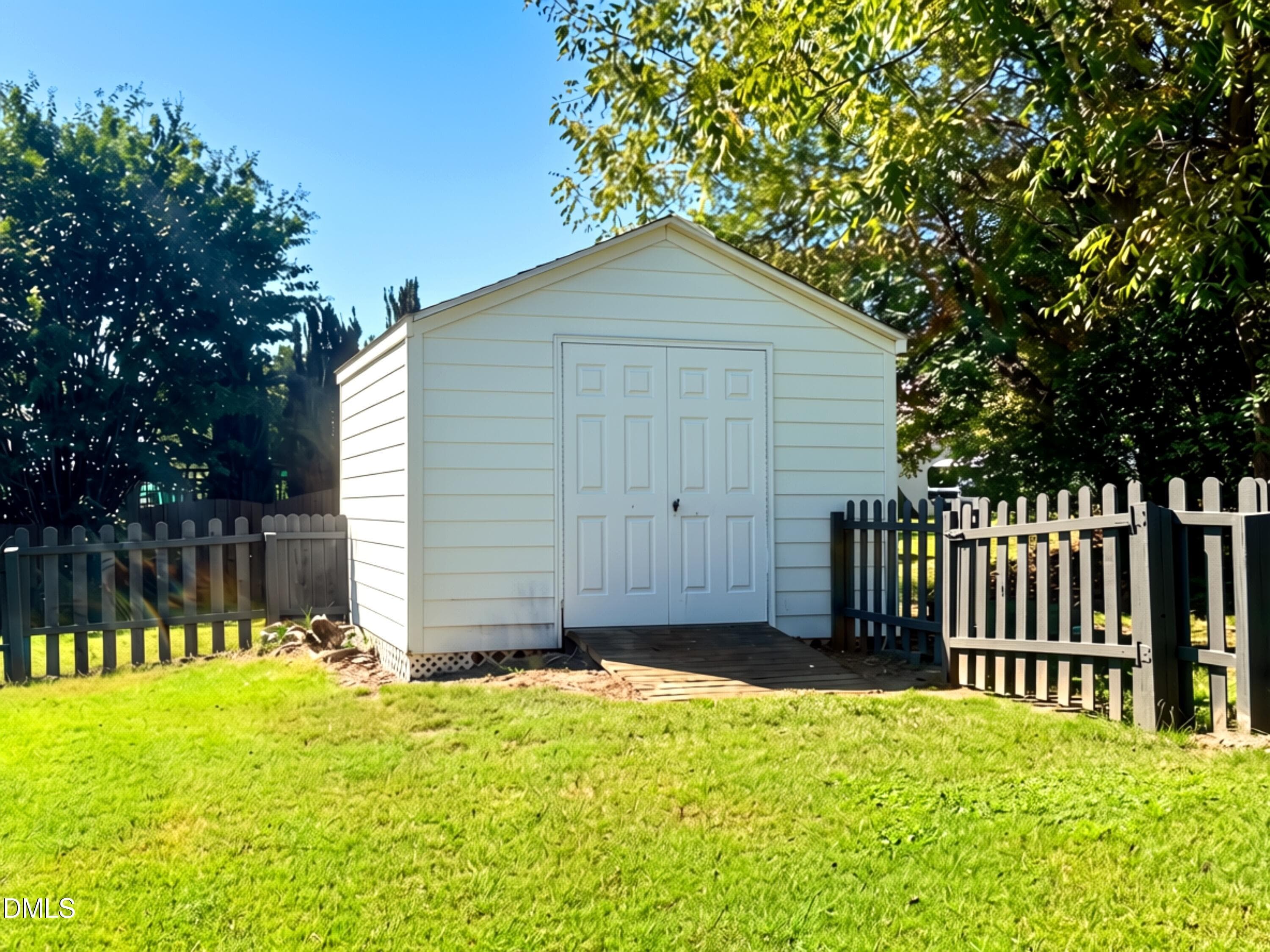 Storage Unit - 3100 Donlin Drive, Wake Forest, NC 27587