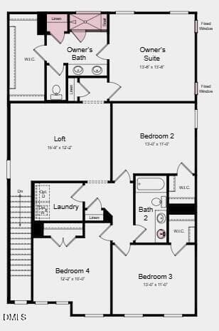 Second Floor - 1025 Condor Junction Road, Wendell, NC 27591