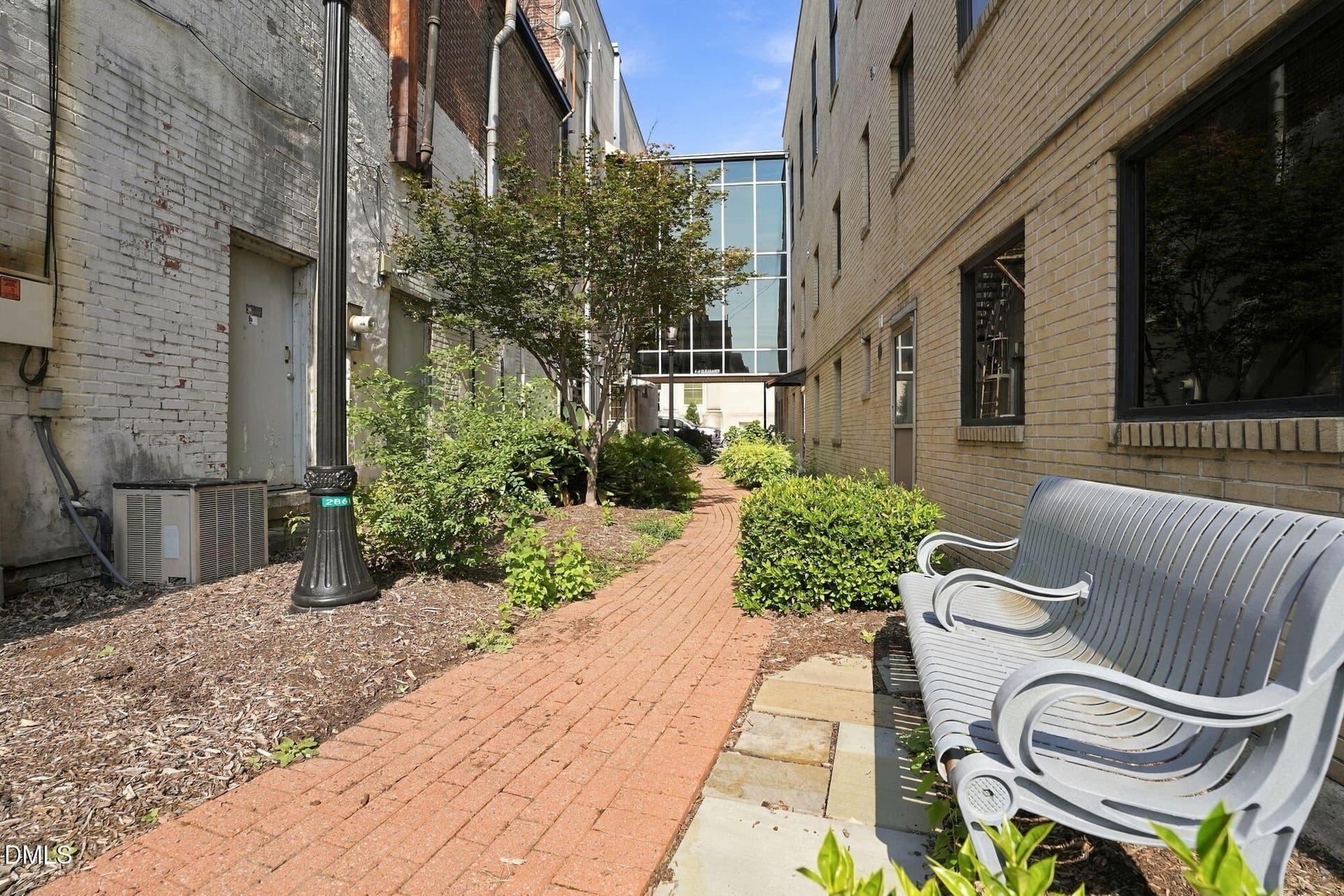 Alley - 211 Nash Street E, Wilson, NC 27893