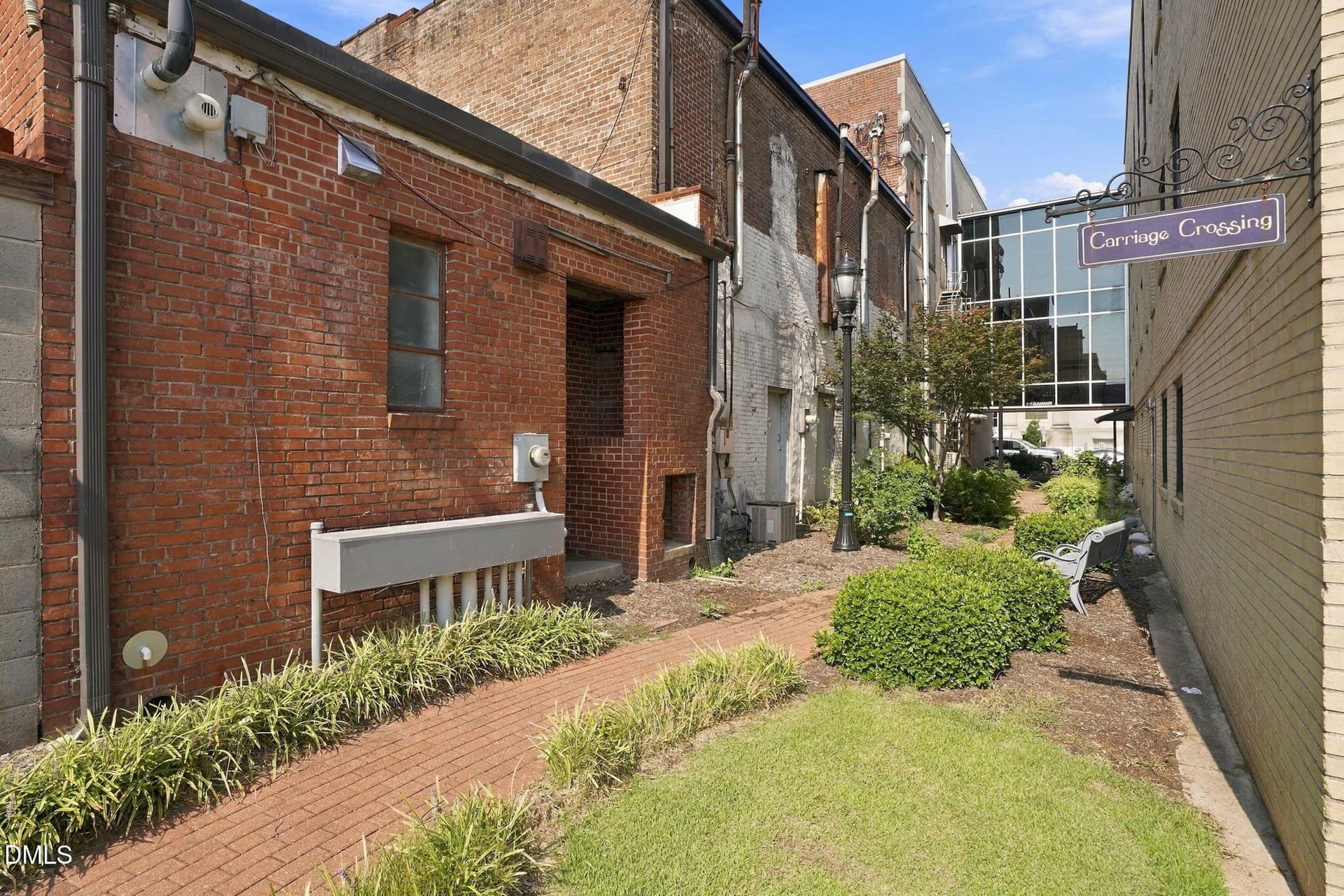 Back of Building 3 - 211 Nash Street E, Wilson, NC 27893