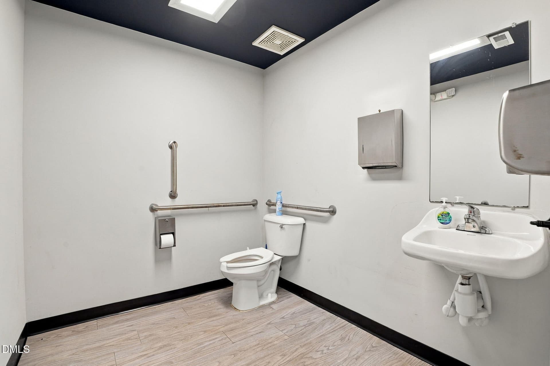 First Bathroom - 211 Nash Street E, Wilson, NC 27893