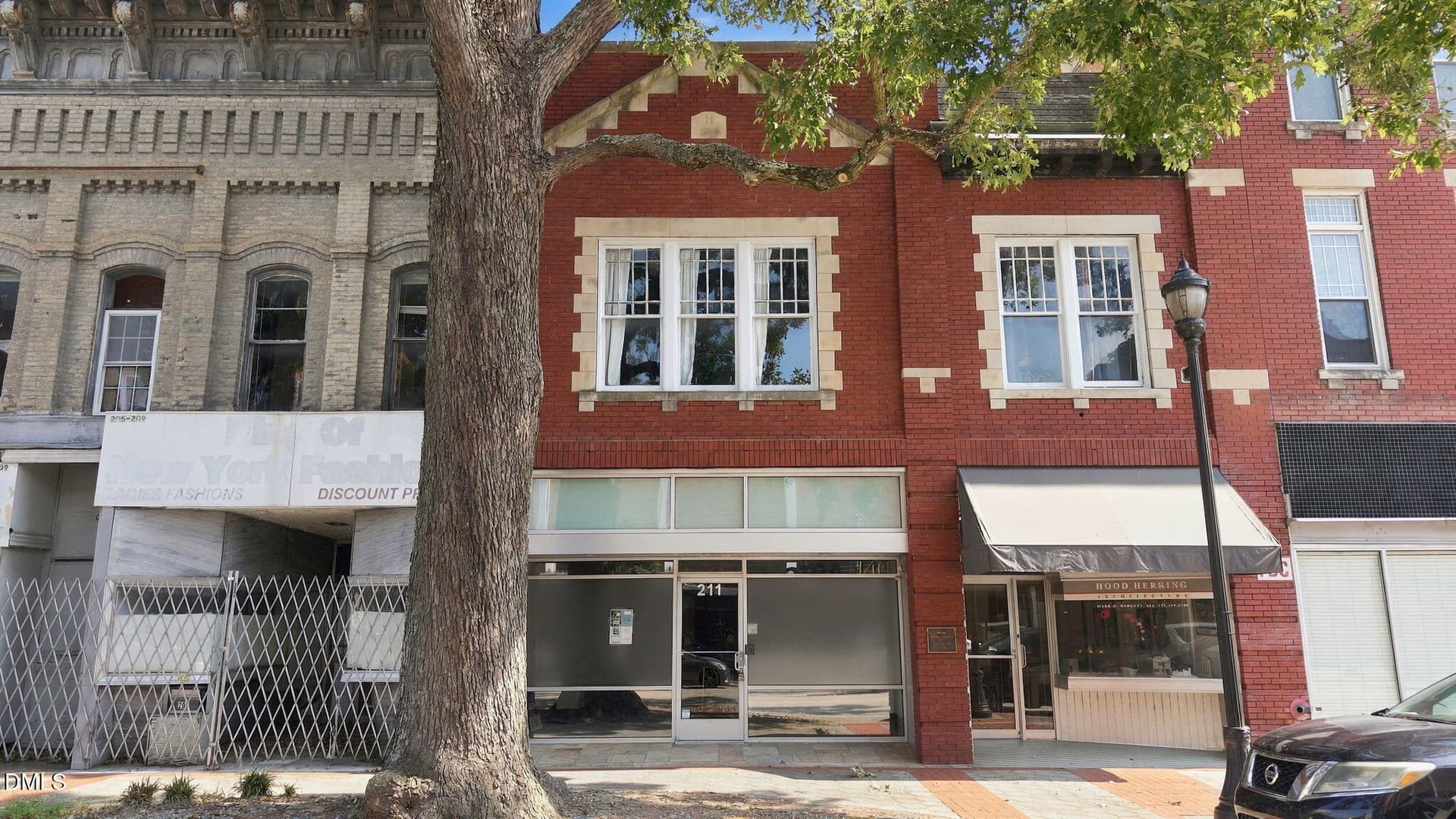 Front 2 - 211 Nash Street E, Wilson, NC 27893