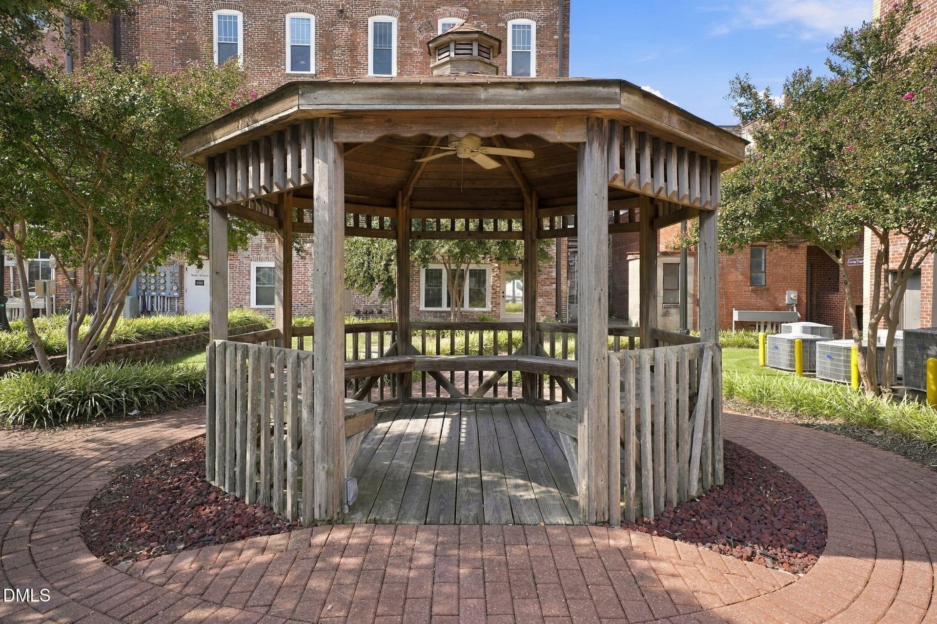 Gazebo 2 - 211 Nash Street E, Wilson, NC 27893