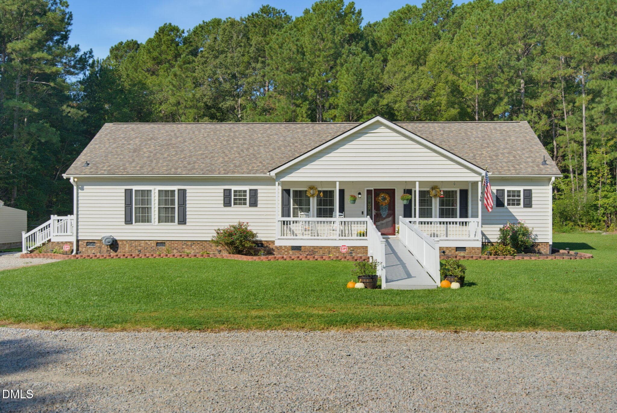 705 Thanksgiving Fire Road, Selma, NC 27576