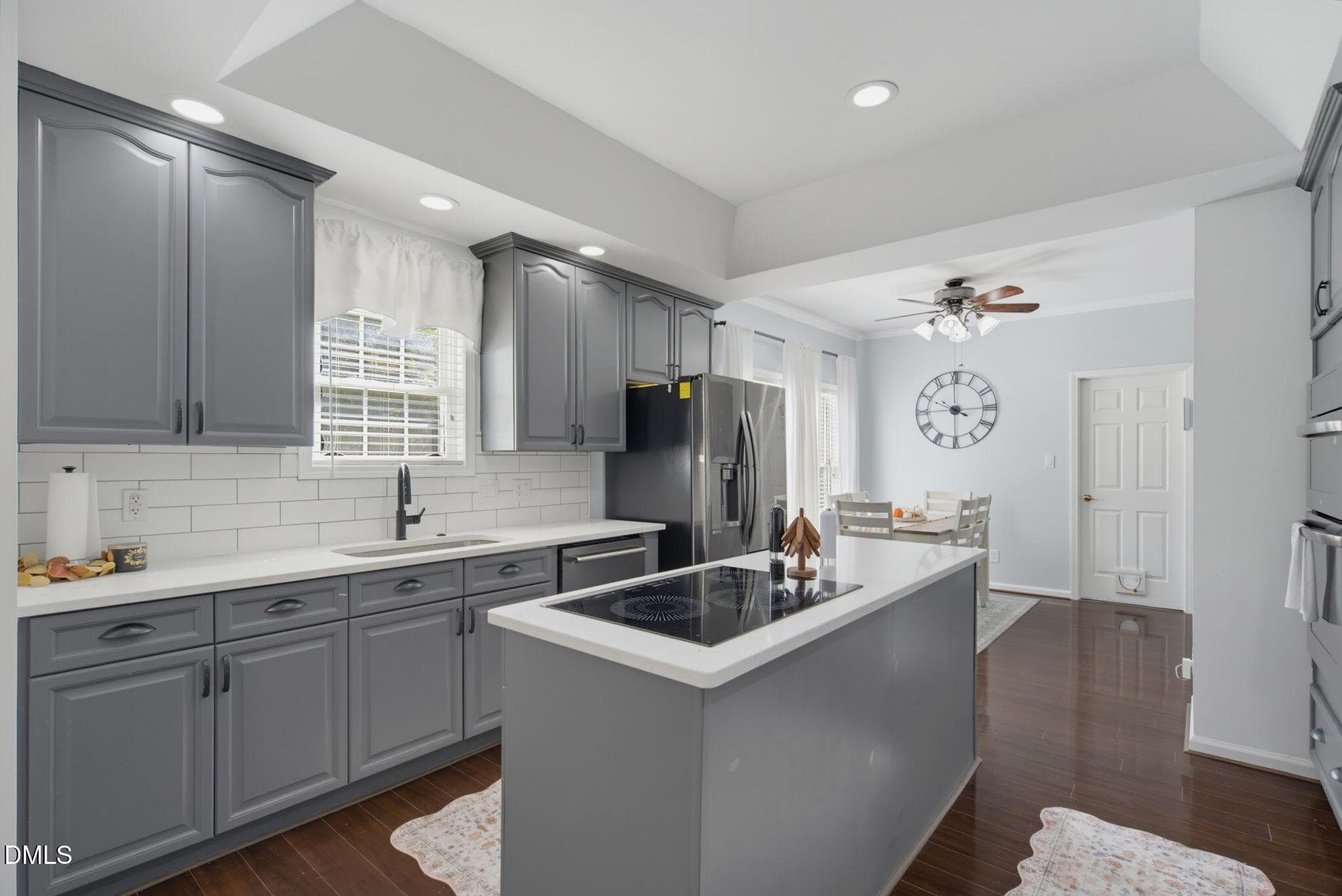 Kitchen - 705 Thanksgiving Fire Road, Selma, NC 27576