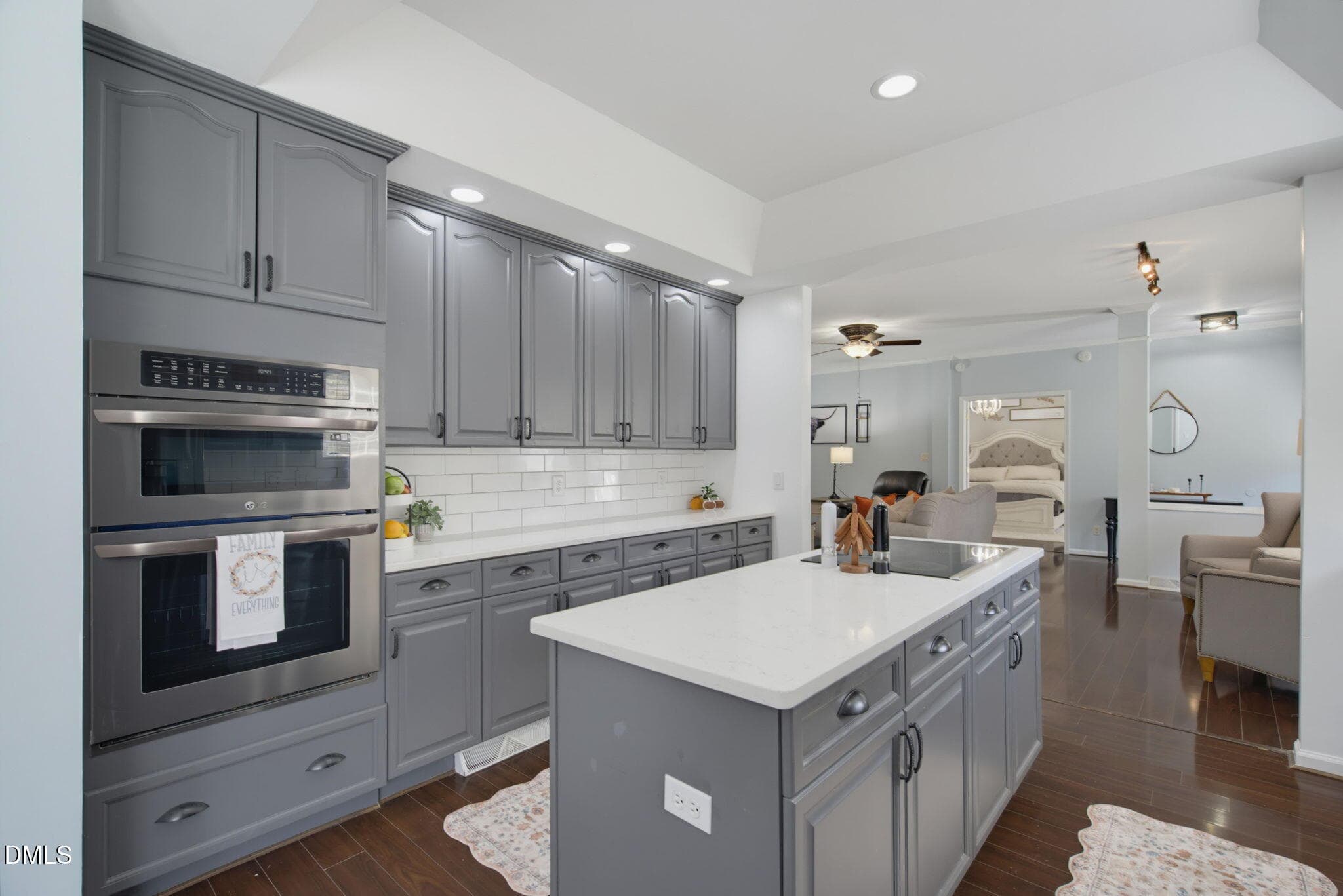 Kitchen - 705 Thanksgiving Fire Road, Selma, NC 27576