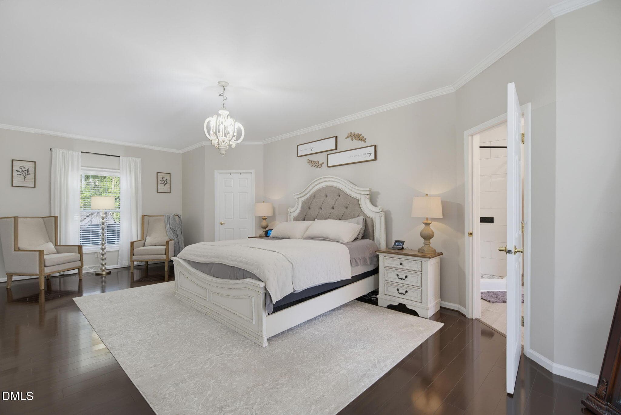 Primary Suite - 705 Thanksgiving Fire Road, Selma, NC 27576