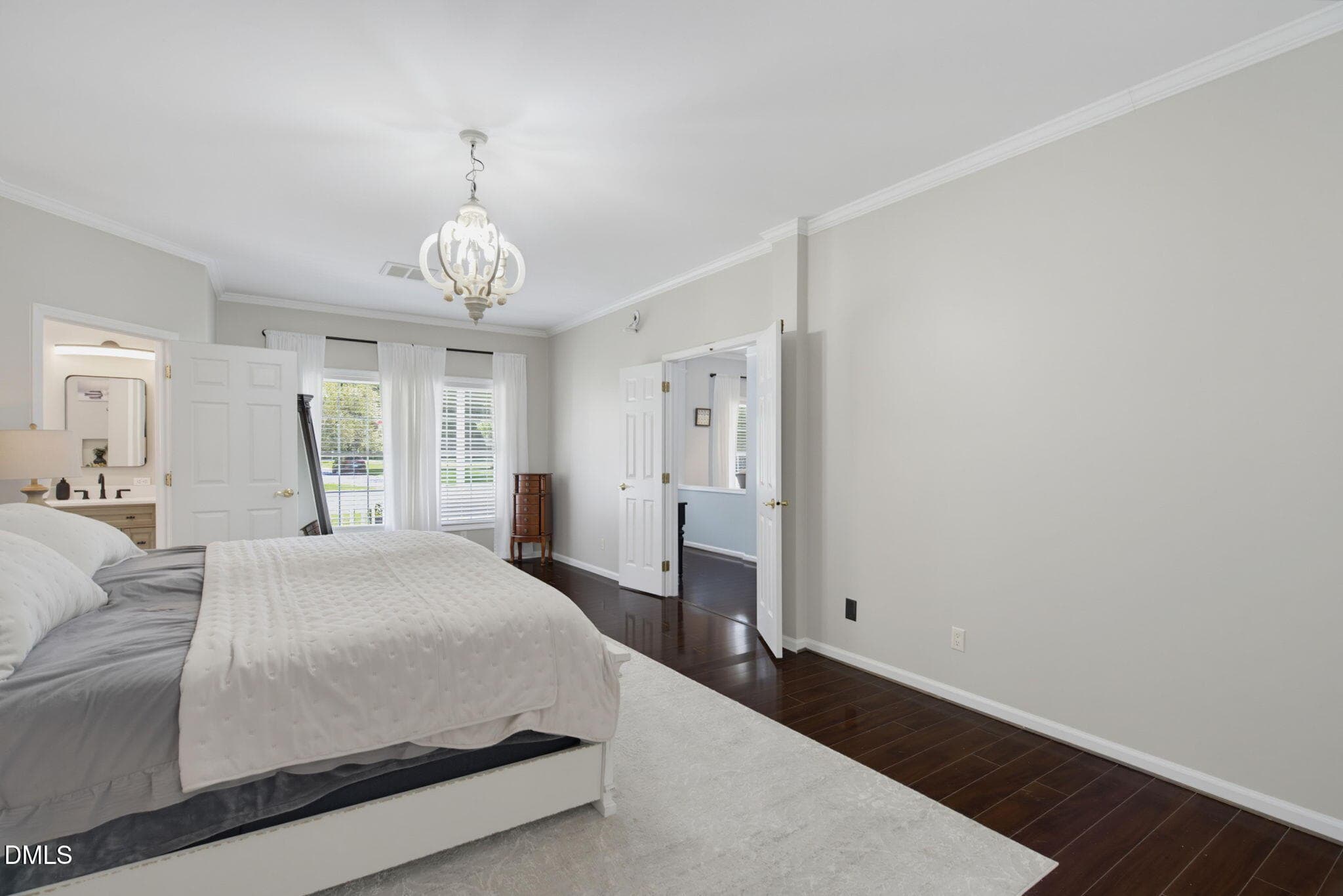 Primary Suite - 705 Thanksgiving Fire Road, Selma, NC 27576