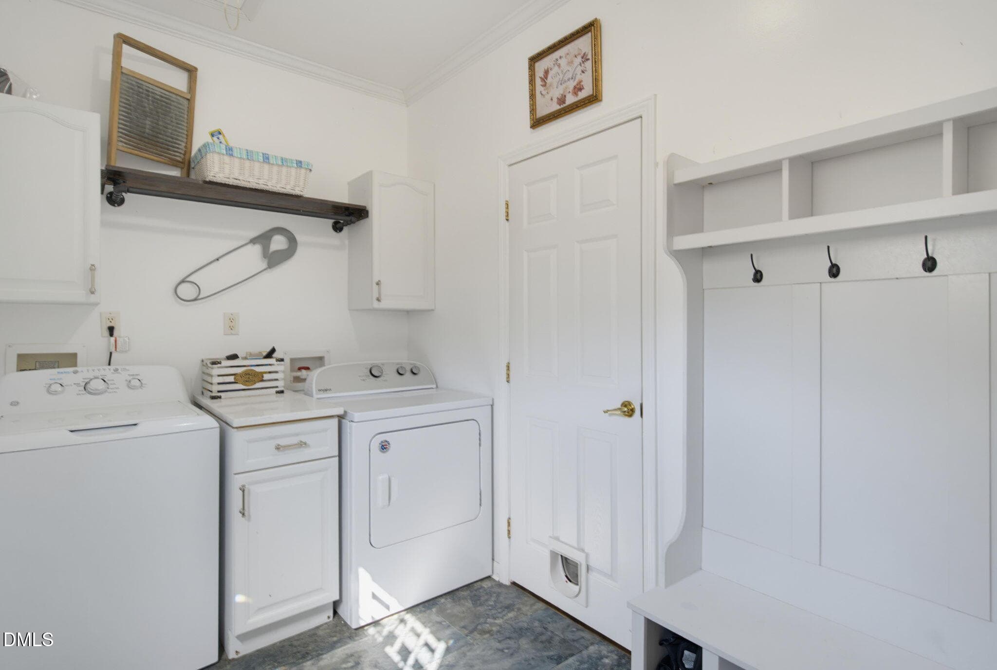Laundry - 705 Thanksgiving Fire Road, Selma, NC 27576
