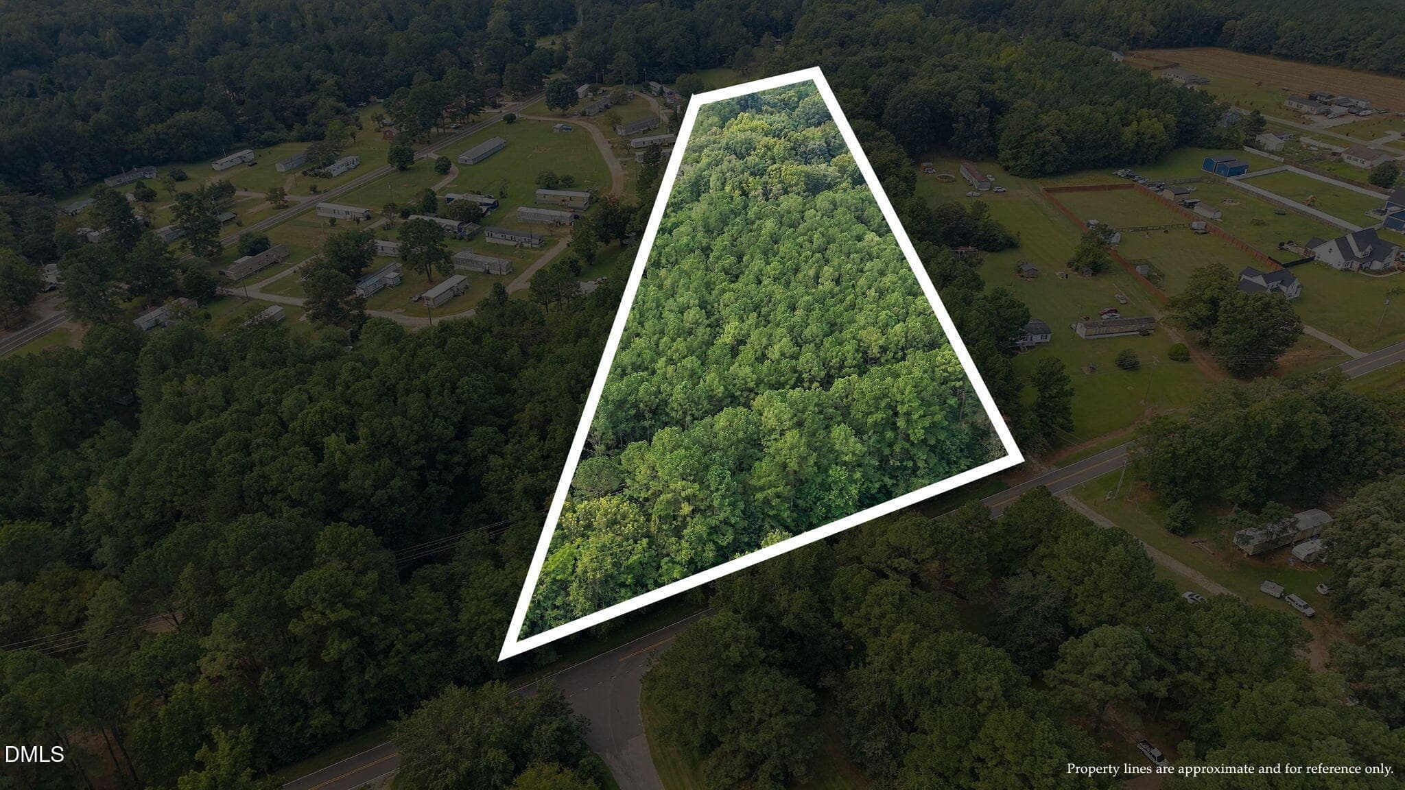 2-web-or-mls-1-print-DJI_20260918094836_ - 860 Simon Road, Middlesex, NC 27557