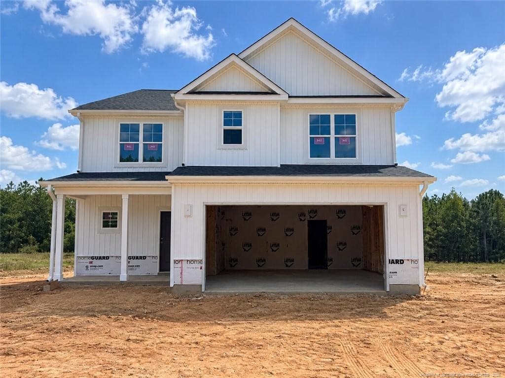411 Thorntons Creek Drive, Erwin, NC 28339