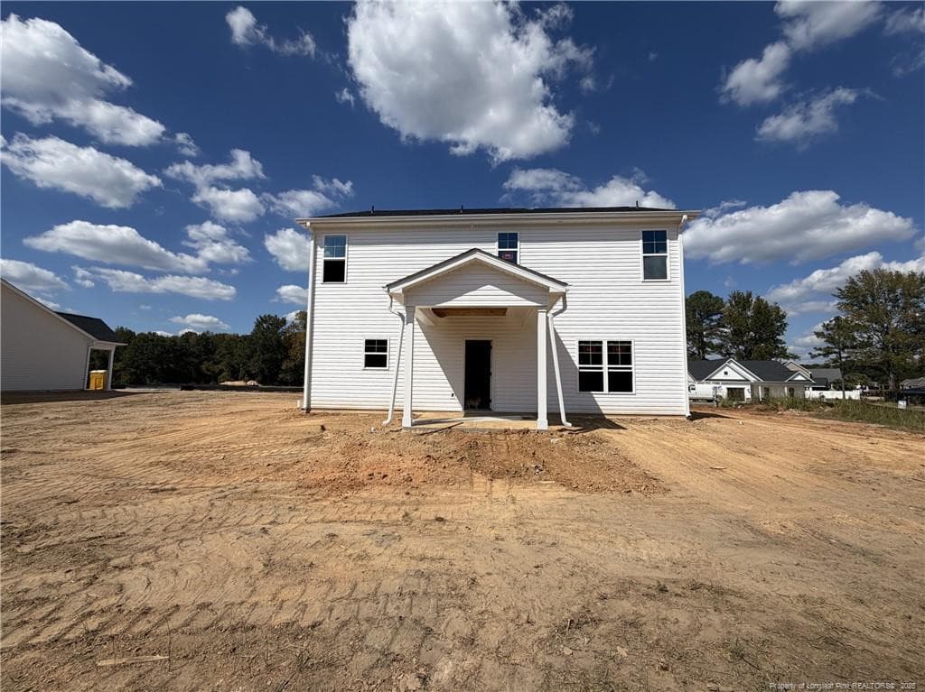 Photo taken: 9/30/2026 - 411 Thorntons Creek Drive, Erwin, NC 28339, Erwin