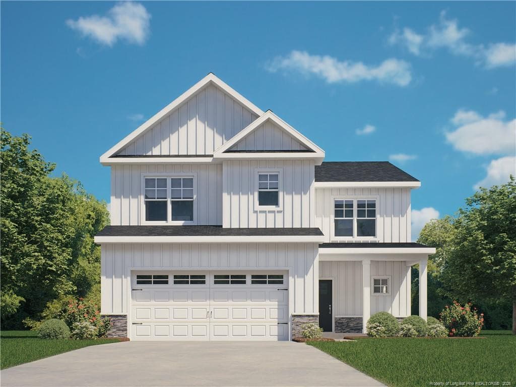 Photo taken: 9/30/2026 - 411 Thorntons Creek Drive, Erwin, NC 28339, Erwin