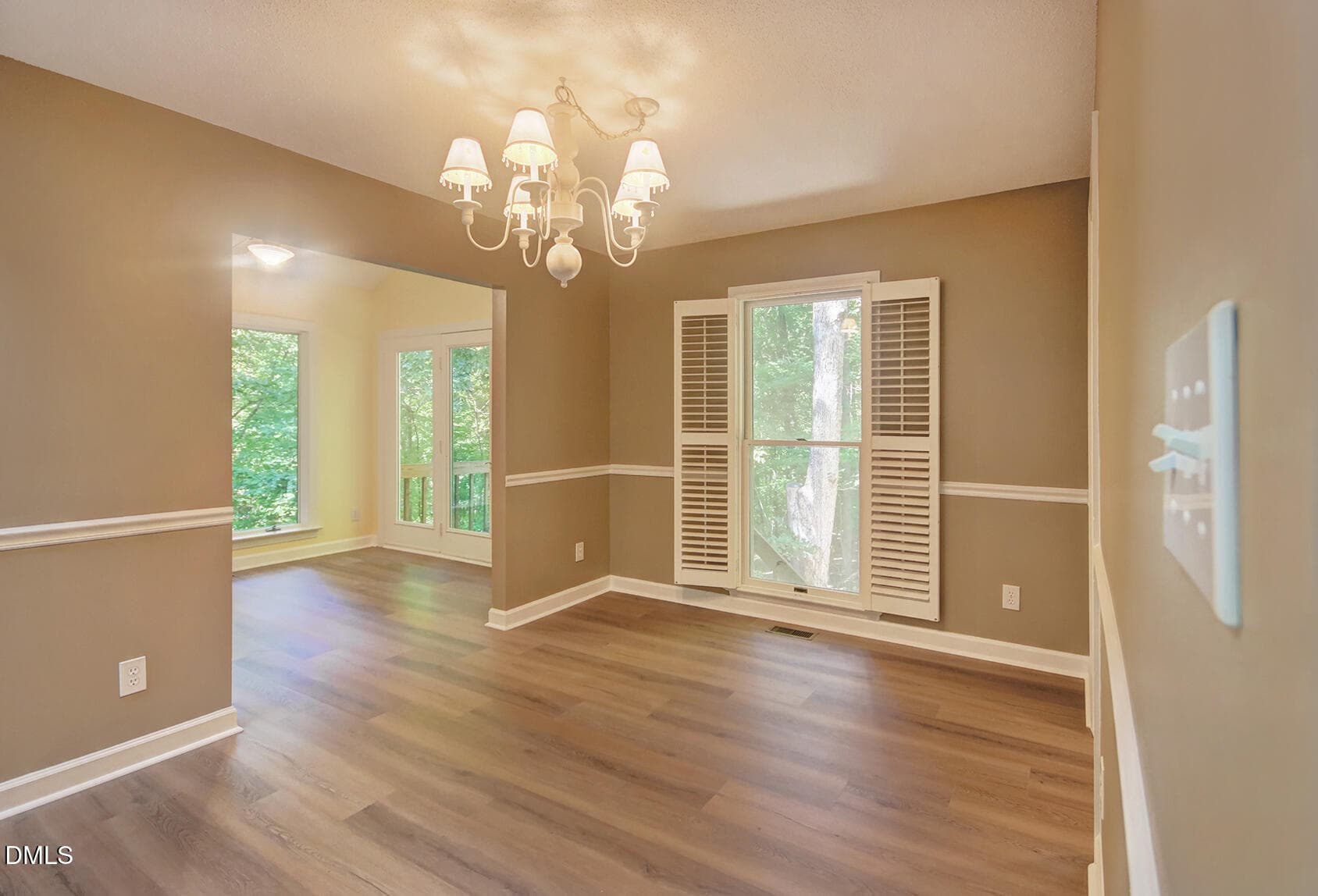 Dining Room - 464 Beechmast, Pittsboro, NC 27312
