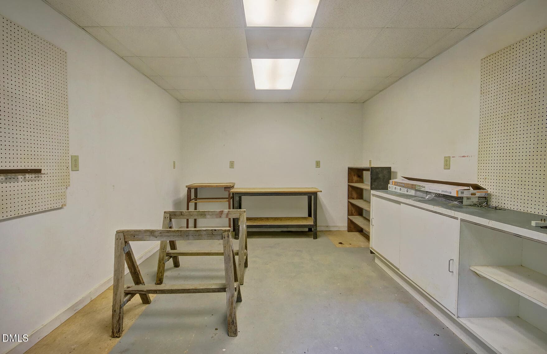 Lower Level Workshop - 464 Beechmast, Pittsboro, NC 27312