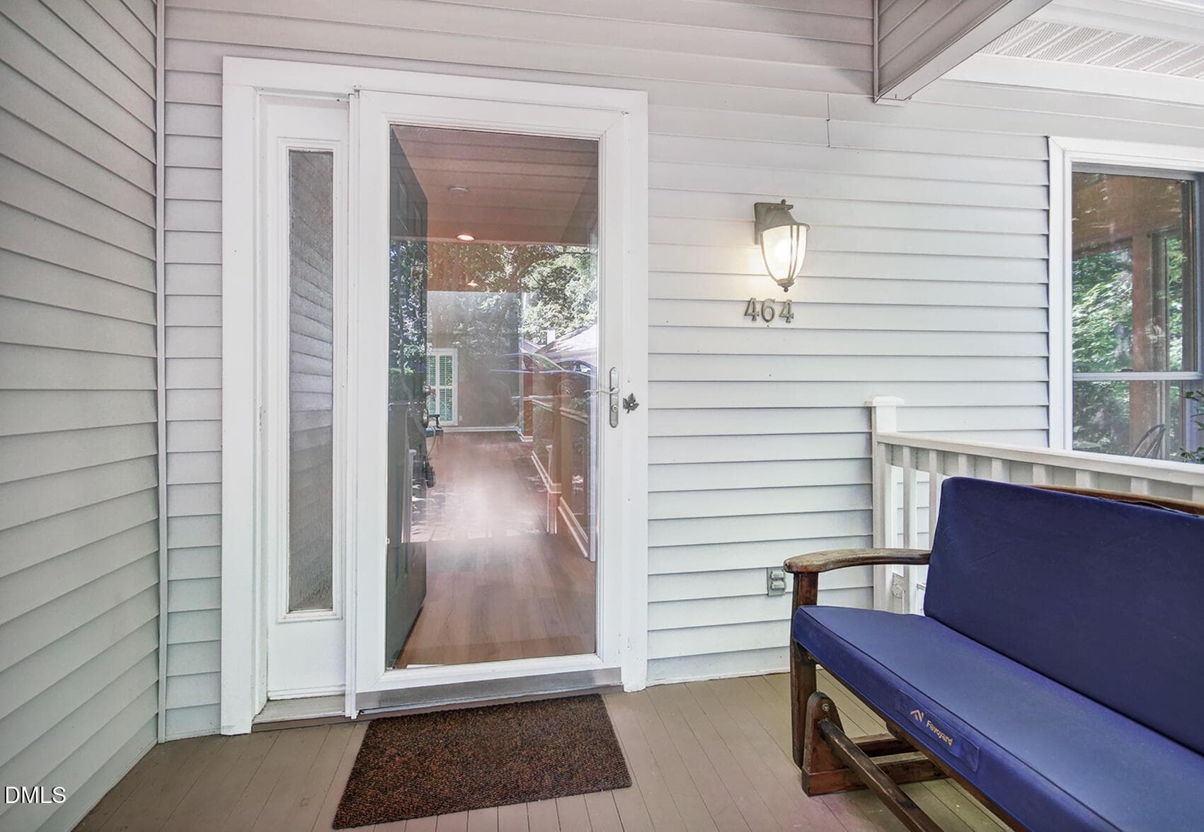Front Porch - 464 Beechmast, Pittsboro, NC 27312