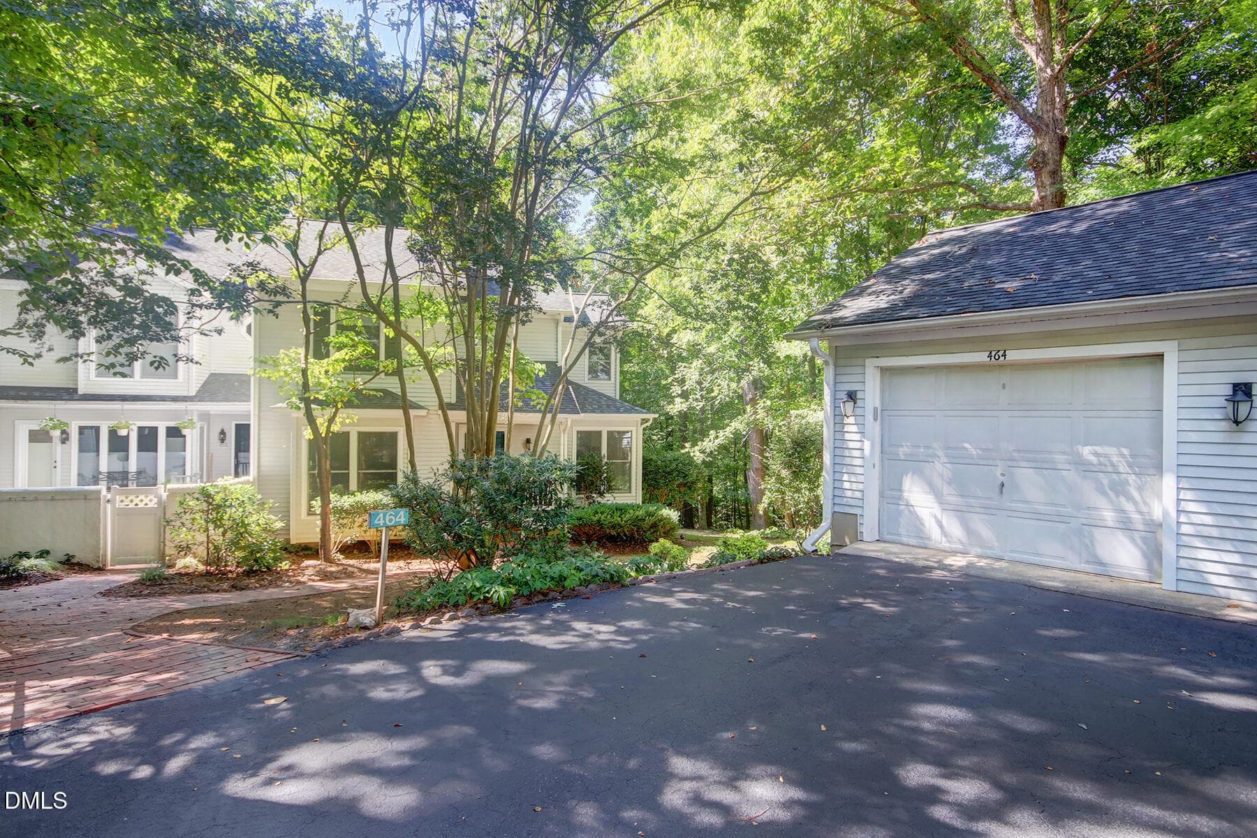 Drive & Garage - 464 Beechmast, Pittsboro, NC 27312