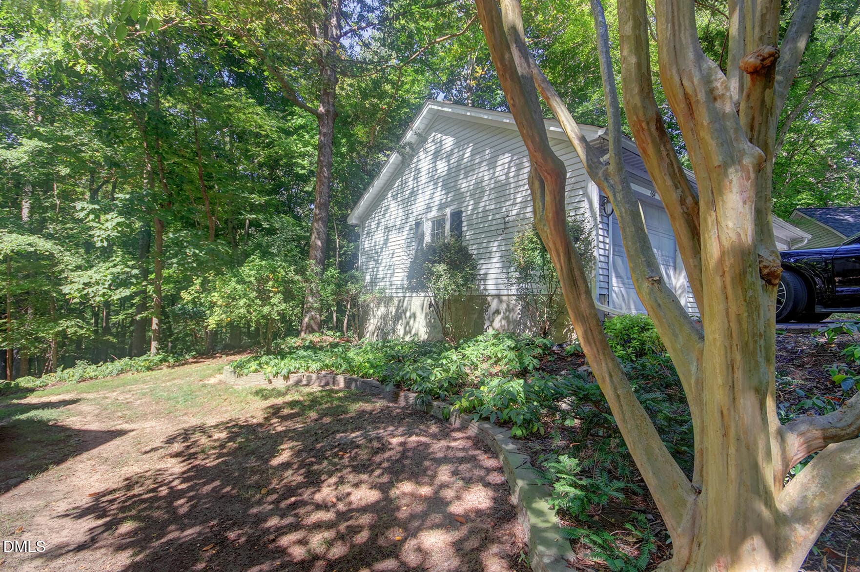 View of Garage - 464 Beechmast, Pittsboro, NC 27312