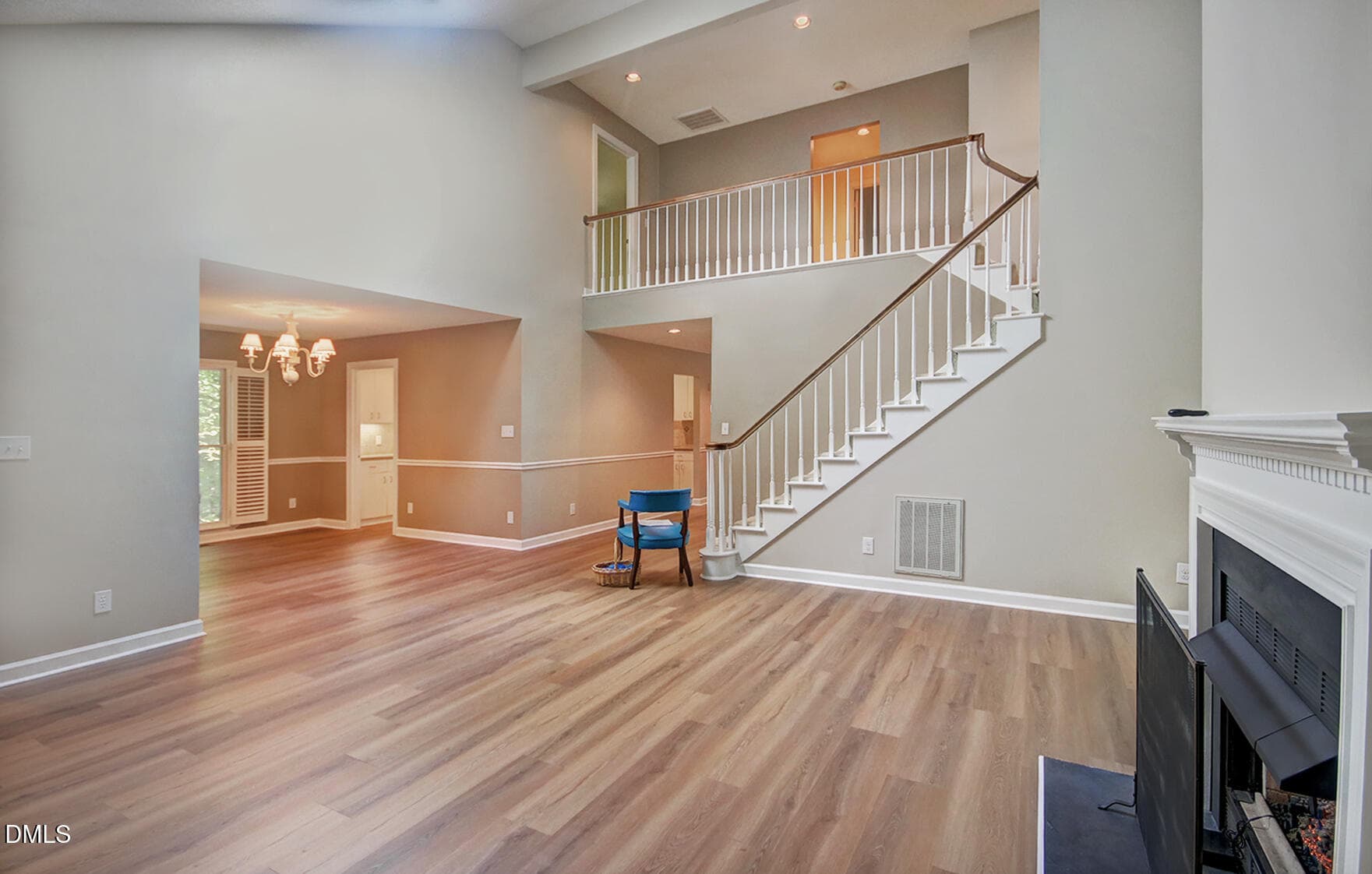 FR & Balcony - 464 Beechmast, Pittsboro, NC 27312