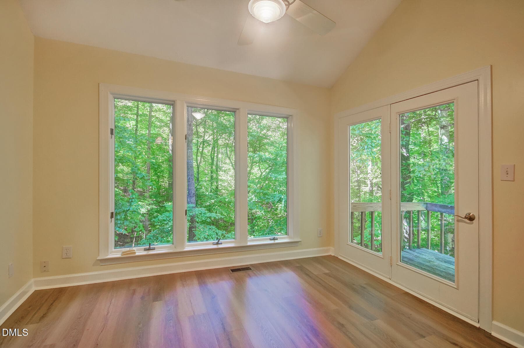 Sunroom - 464 Beechmast, Pittsboro, NC 27312