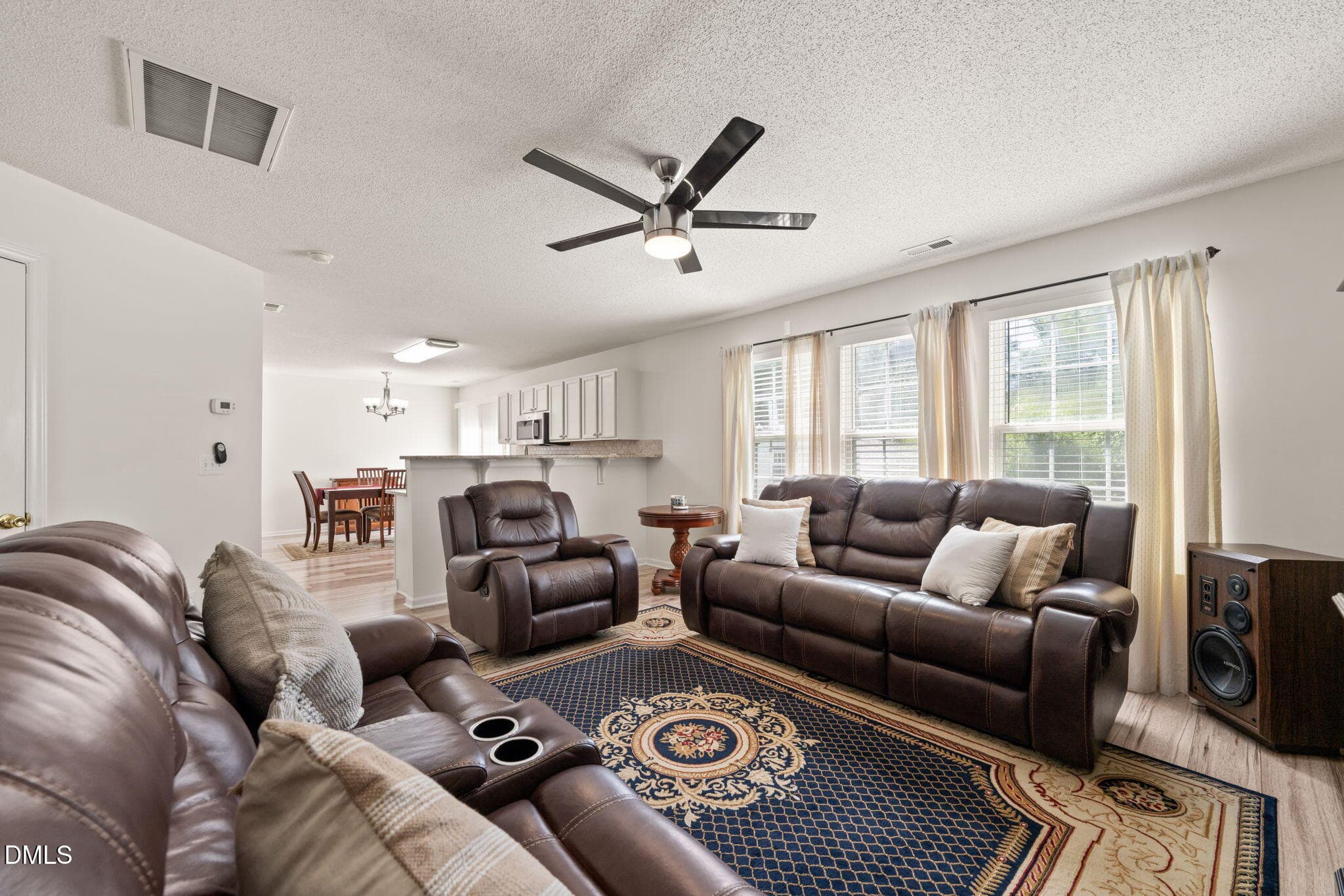 Family Room - 7504 Brighton Village Drive, Raleigh, NC 27616