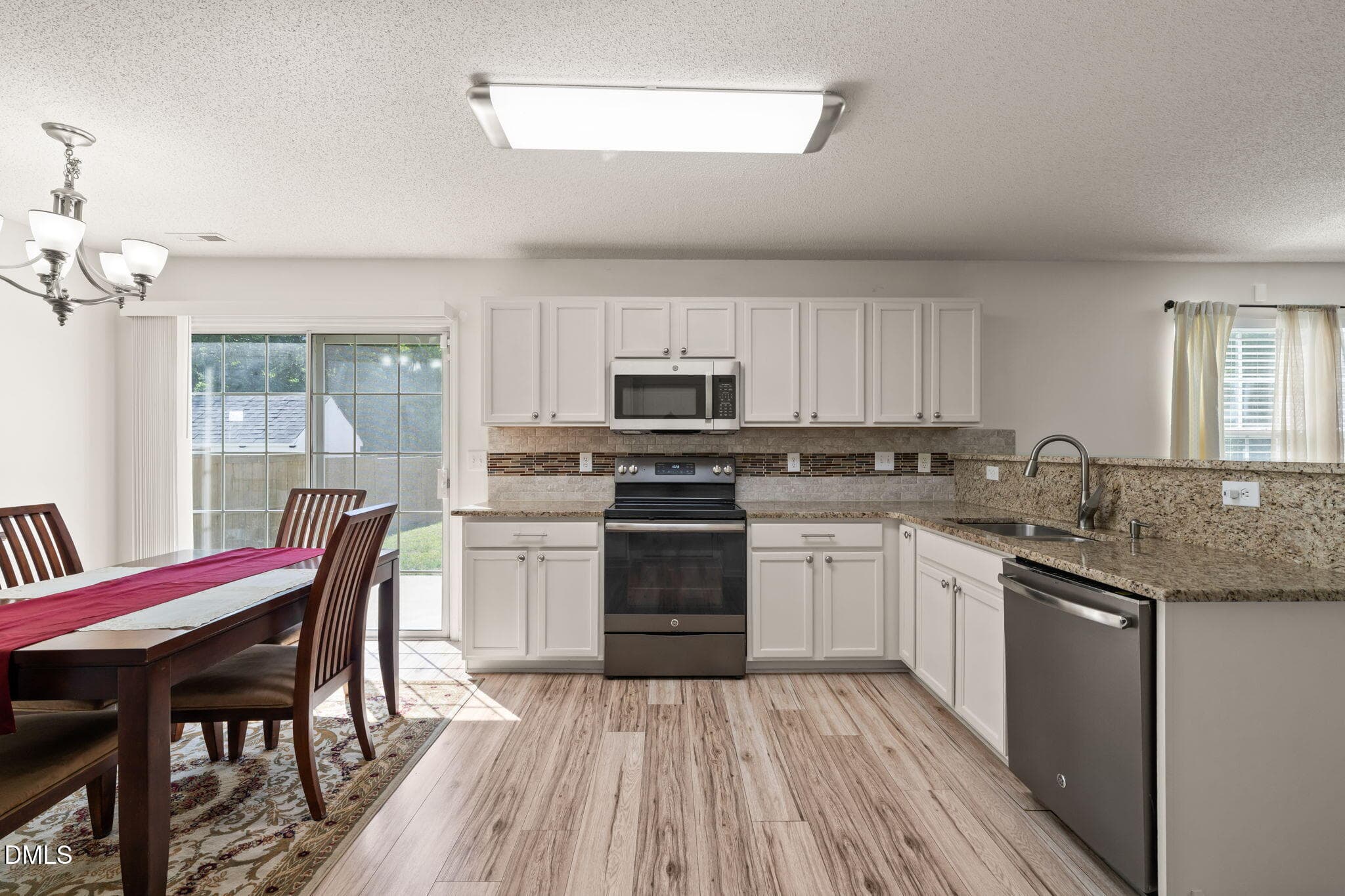 Kitchen - 7504 Brighton Village Drive, Raleigh, NC 27616