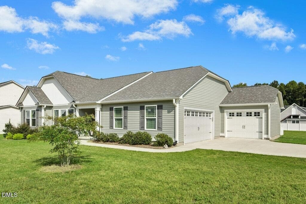 42 River Banks Drive, Kenly, NC 27542