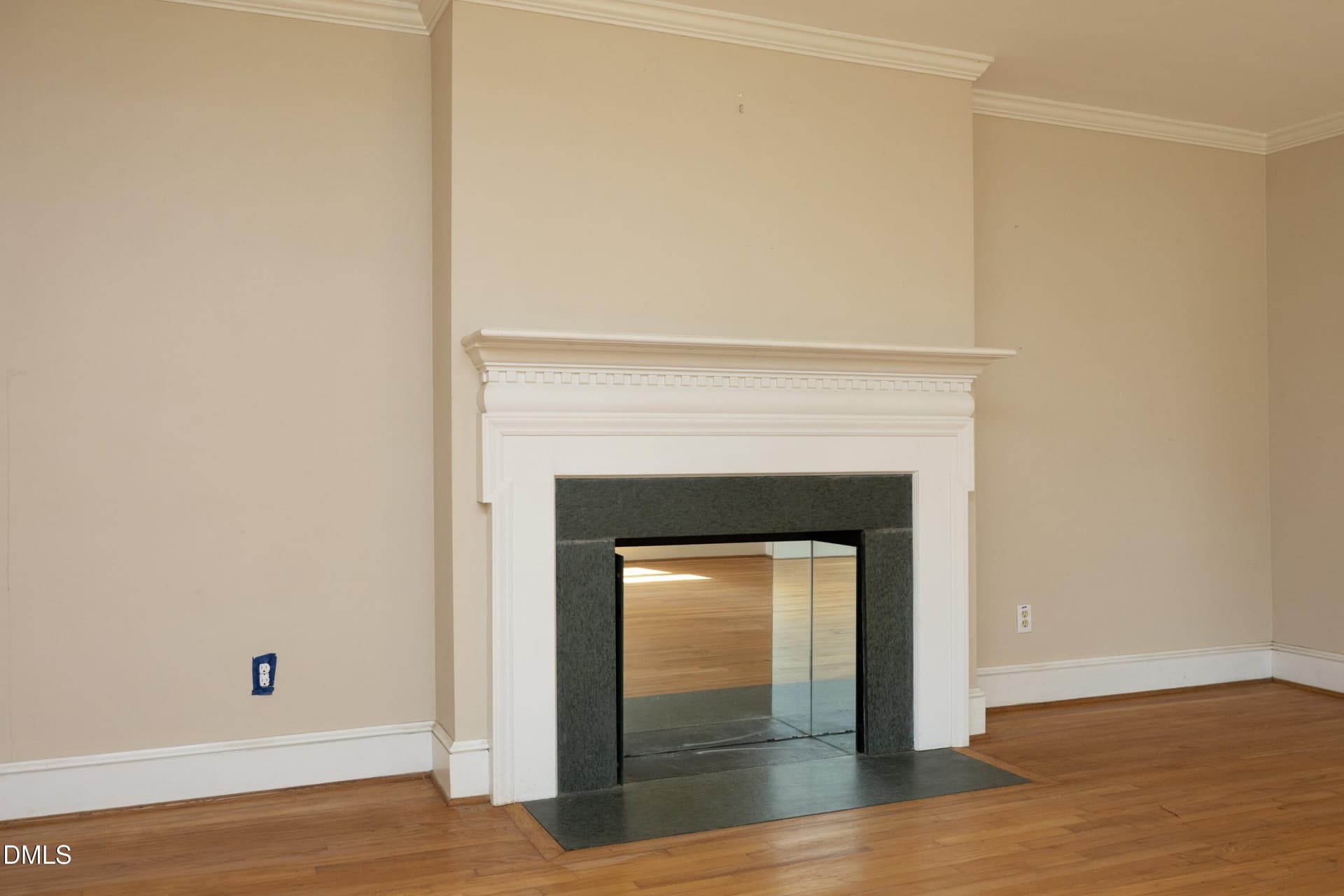 09Fireplace - 910 Parham Street, Henderson, NC 27536