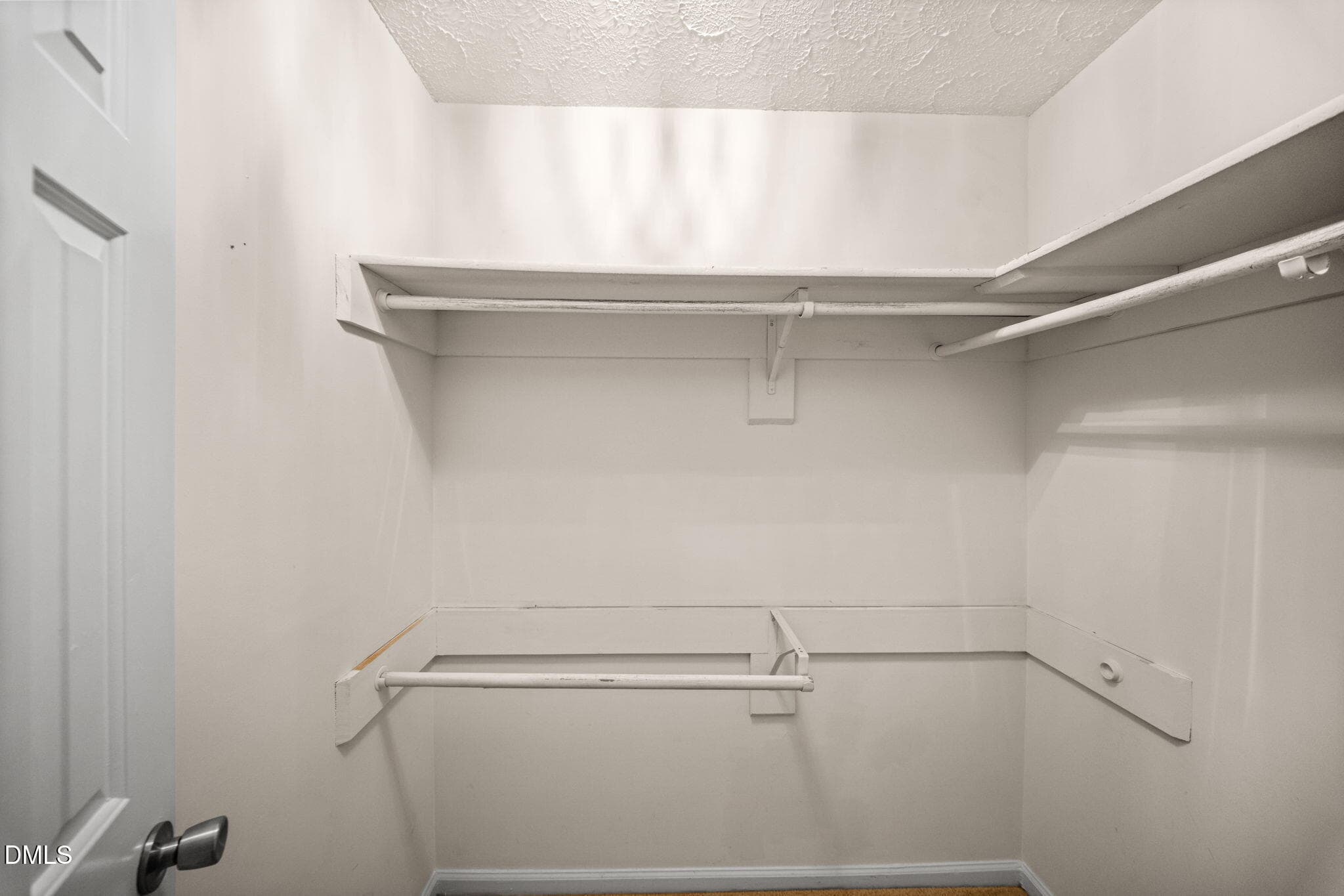 Primary Closet - 103 Autumn Chase Drive, Raleigh, NC 27613