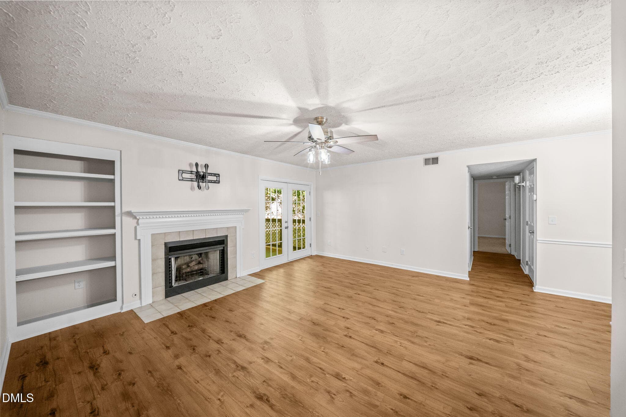 Family Room - 103 Autumn Chase Drive, Raleigh, NC 27613