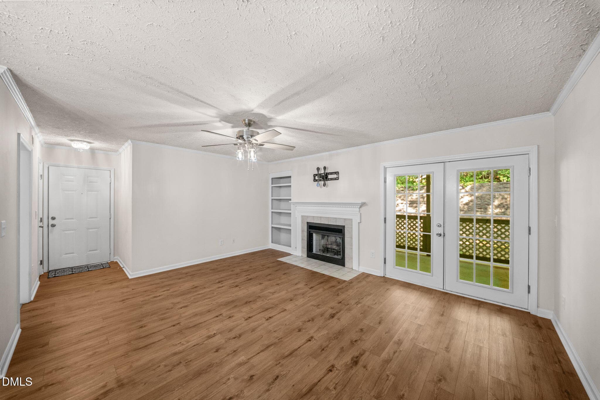 Family Room - 103 Autumn Chase Drive, Raleigh, NC 27613