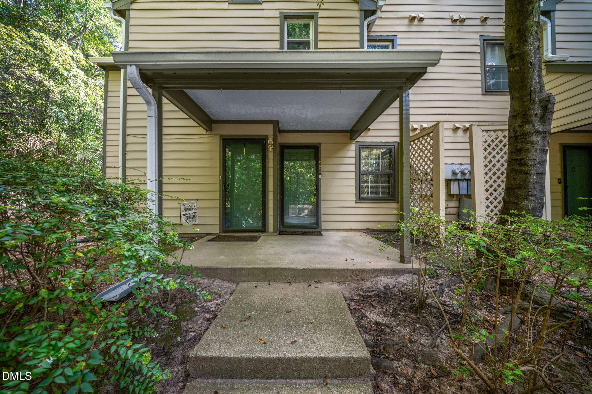 Exterior Front - 103 Autumn Chase Drive, Raleigh, NC 27613
