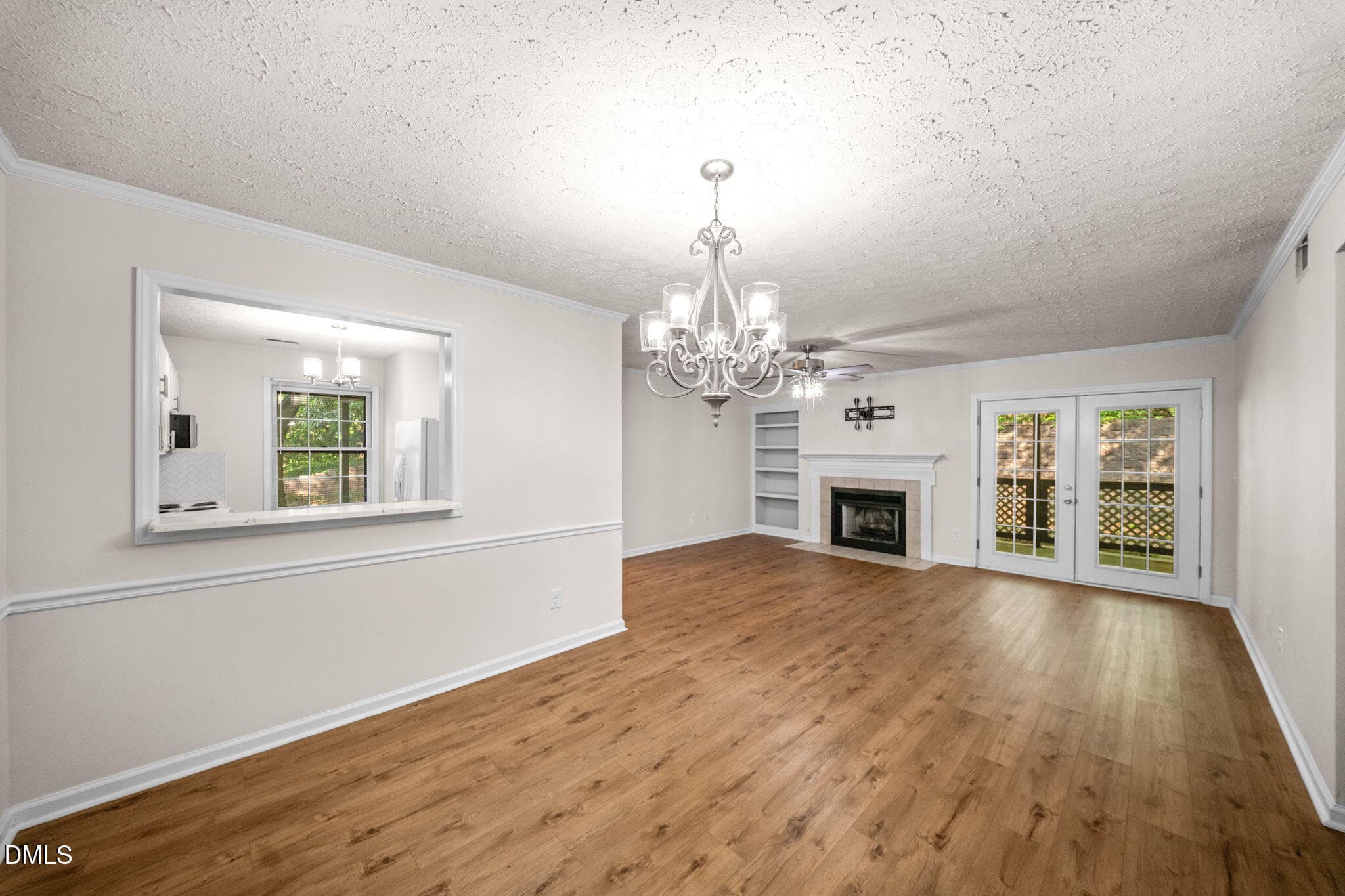 Dining Room - 103 Autumn Chase Drive, Raleigh, NC 27613