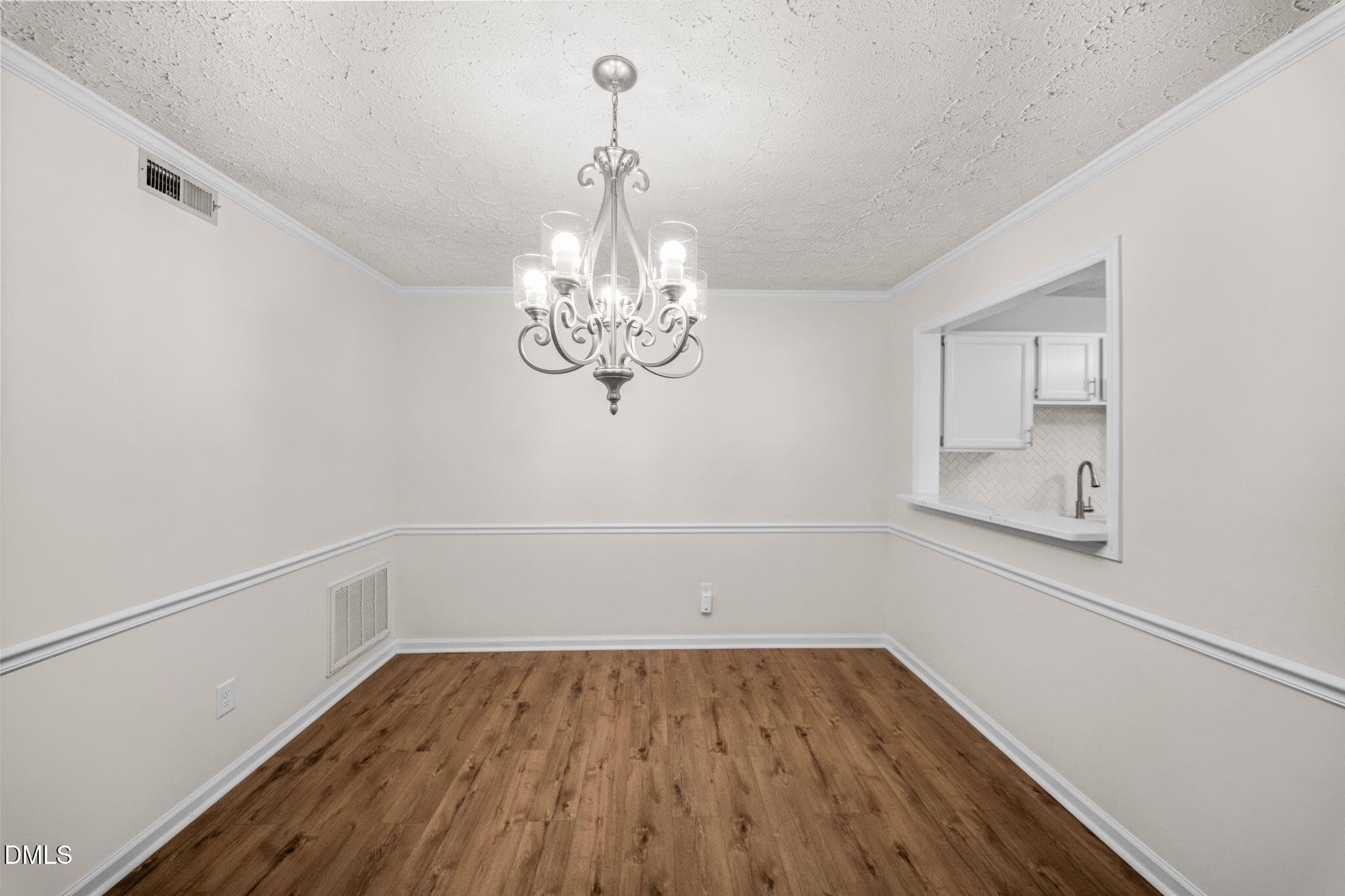 Dining Room - 103 Autumn Chase Drive, Raleigh, NC 27613