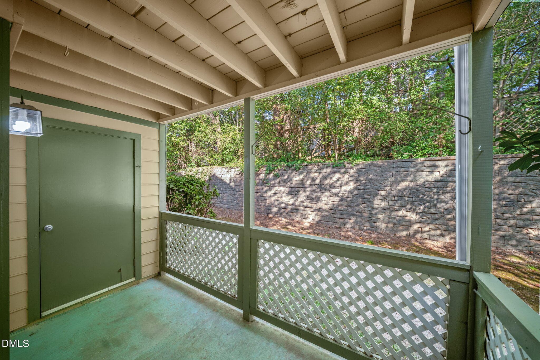 Covered Porch - 103 Autumn Chase Drive, Raleigh, NC 27613