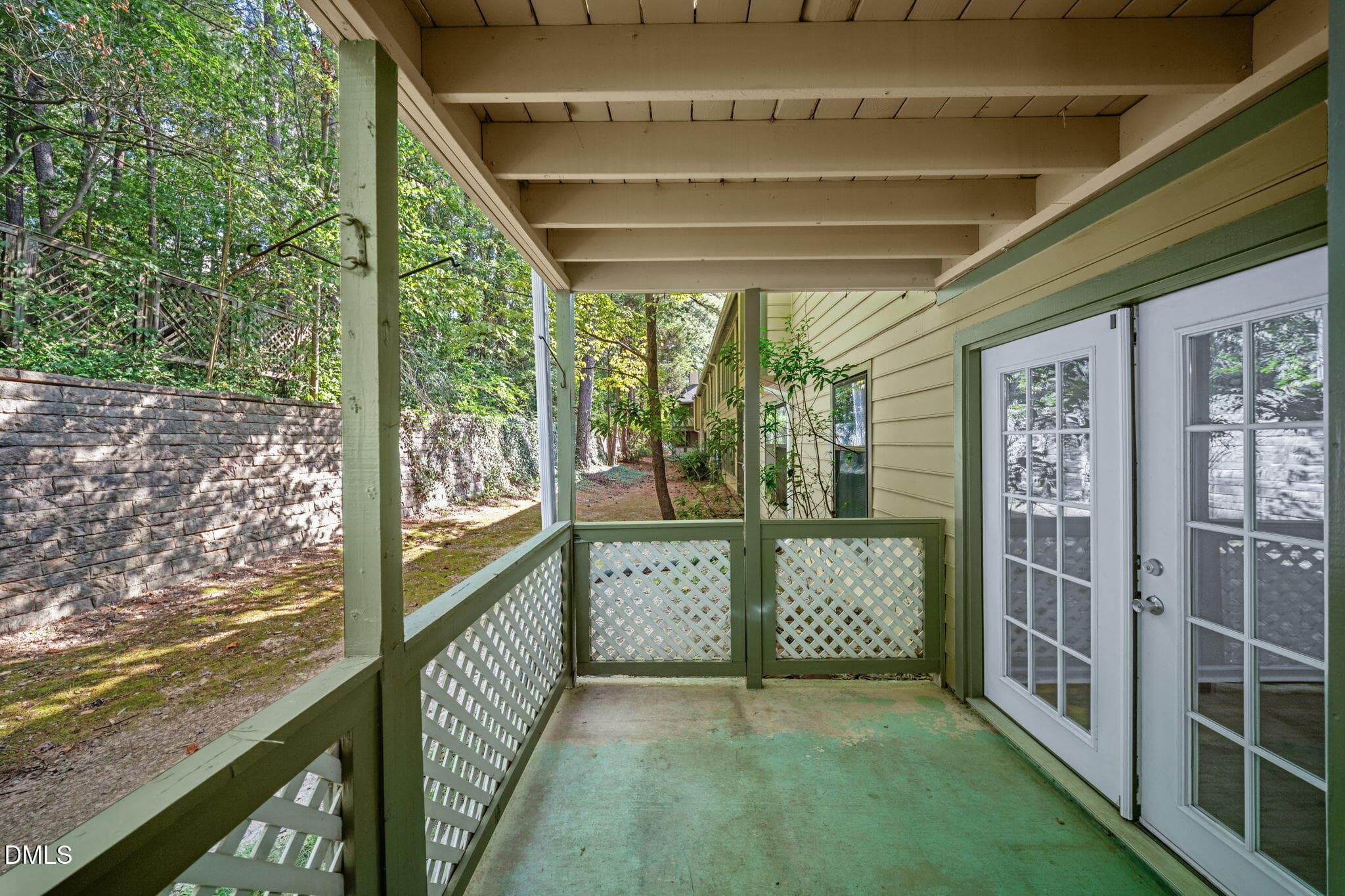Covered Porch - 103 Autumn Chase Drive, Raleigh, NC 27613